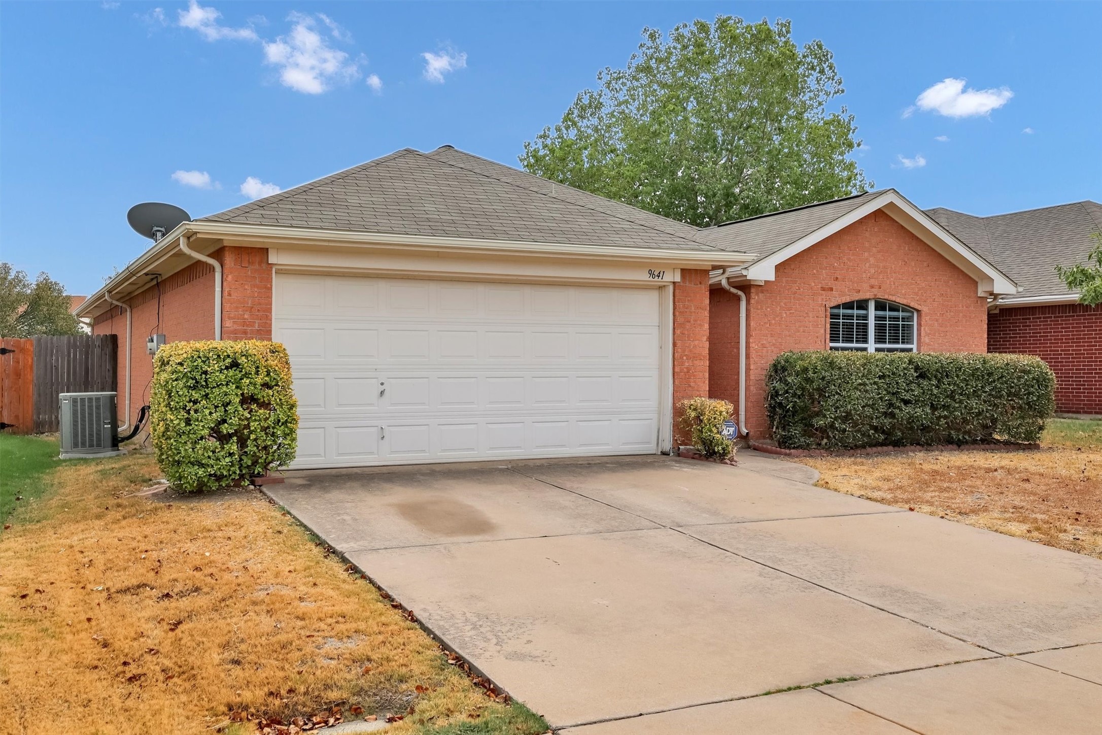 9641 Olivia Drive Fort Worth TX 76108