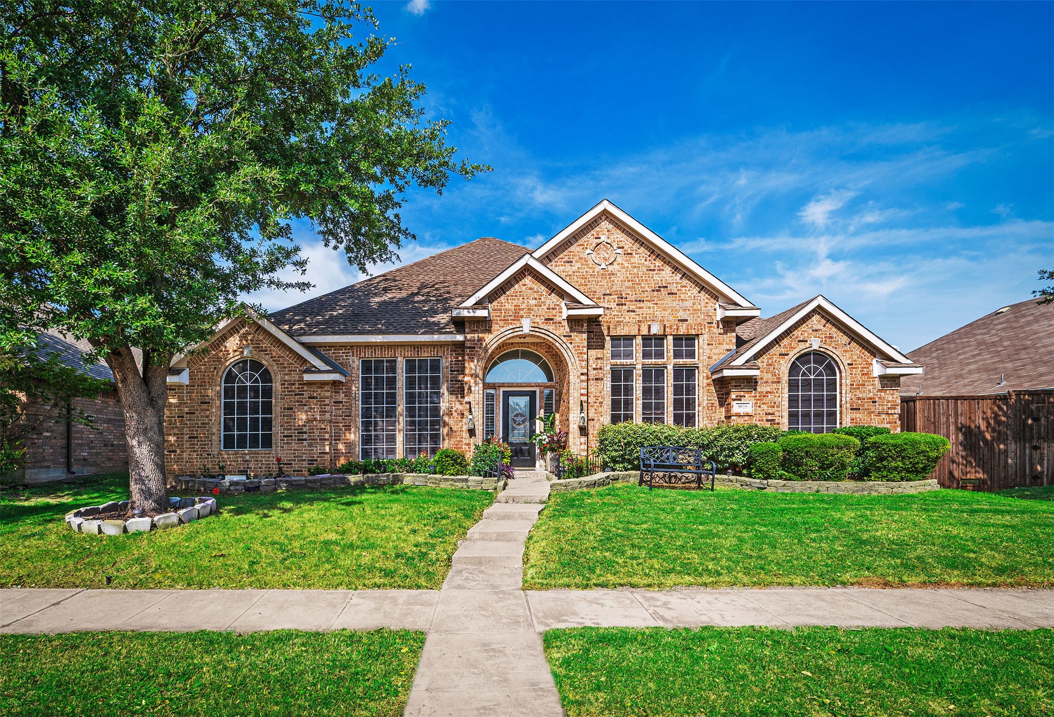 5925 Legend Lane The Colony TX 75056