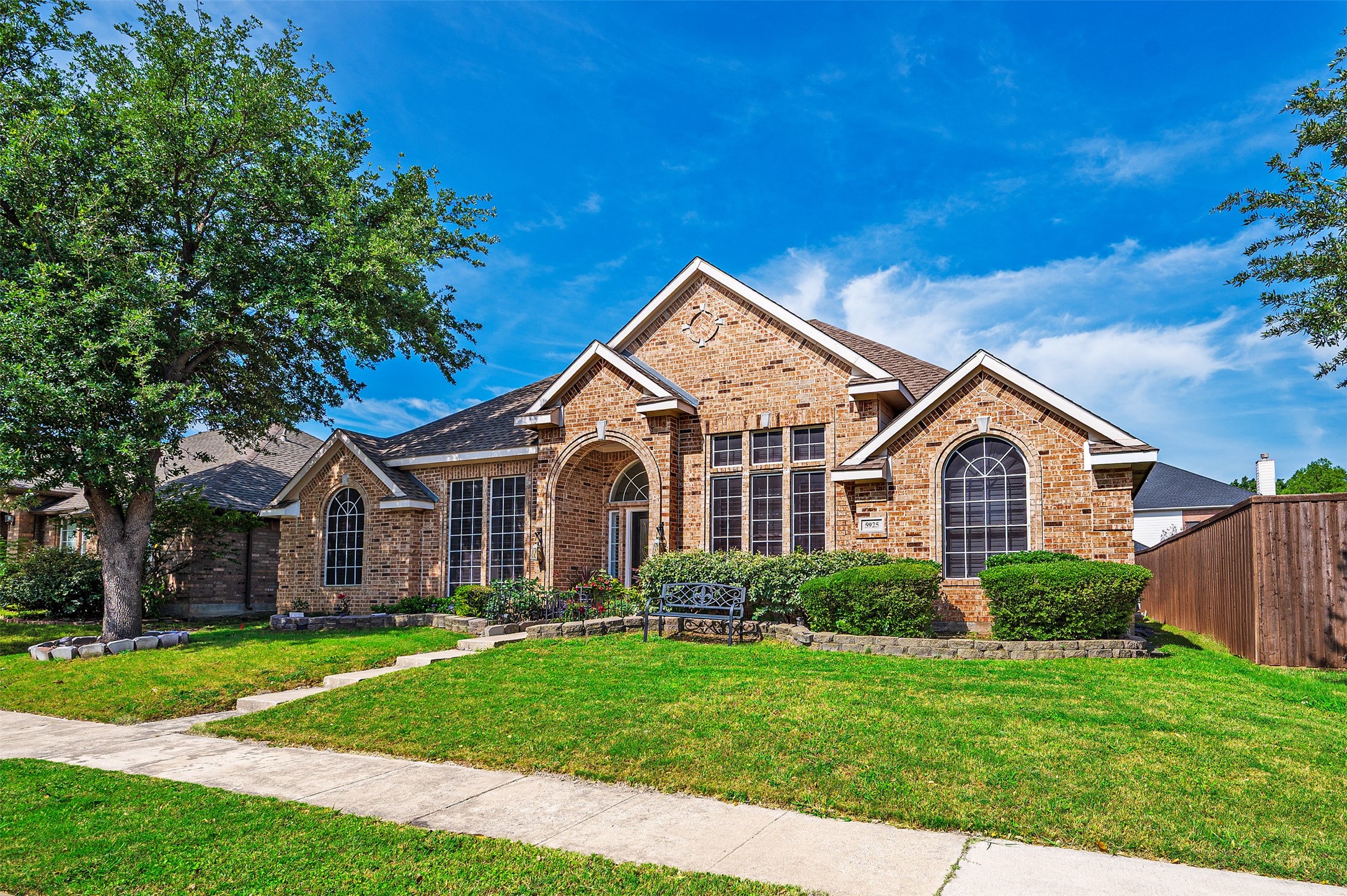 5925 Legend Lane The Colony TX 75056