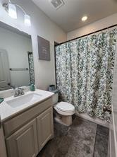 4126 Cascade Sky Drive Arlington TX 76005