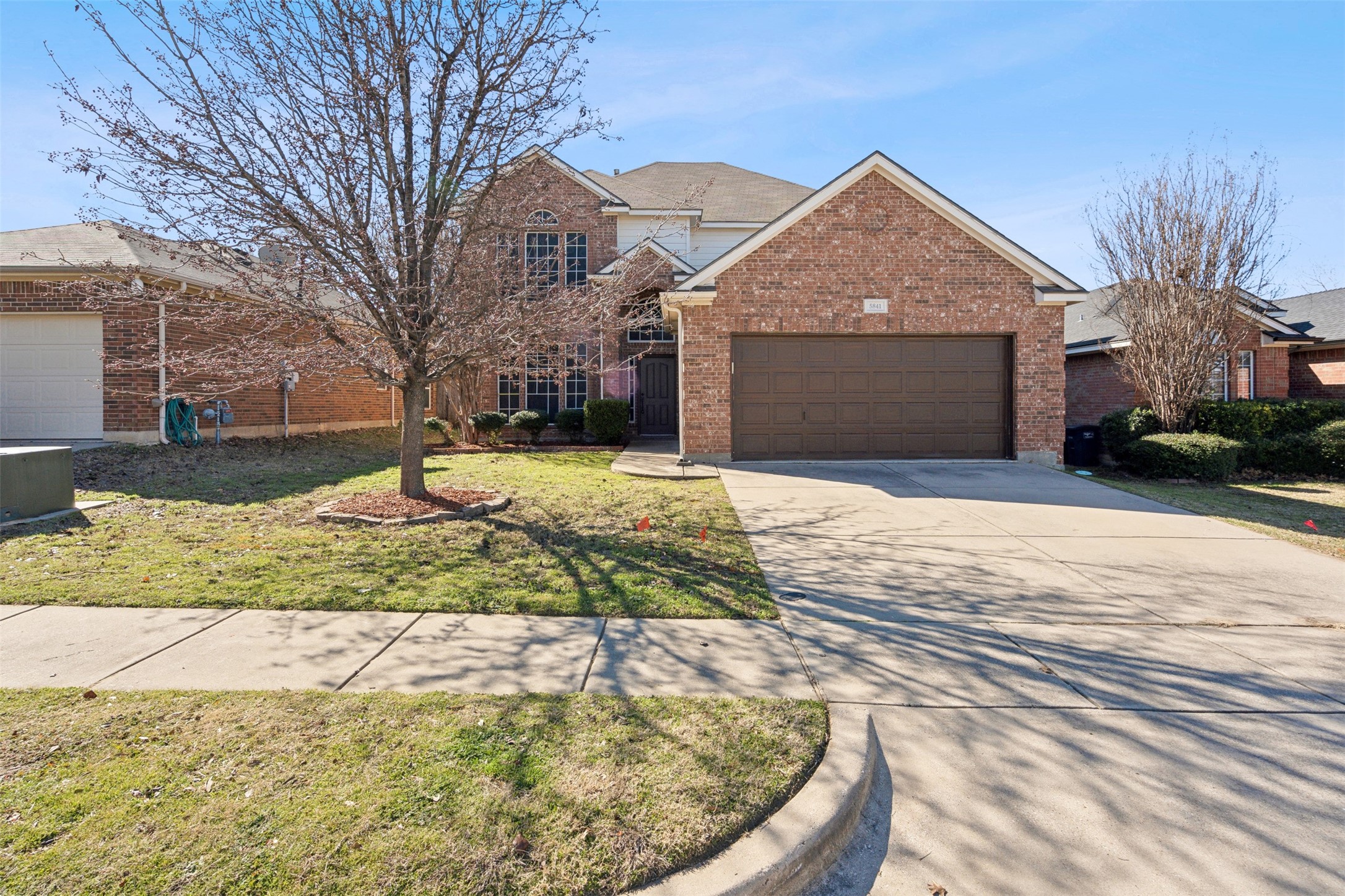 5841 Pearl Oyster Lane Fort Worth TX 76179