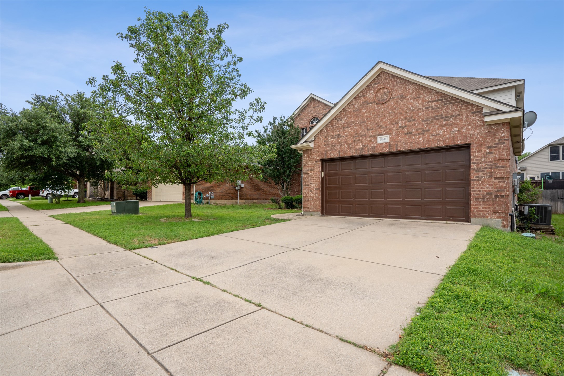 5841 Pearl Oyster Lane Fort Worth TX 76179