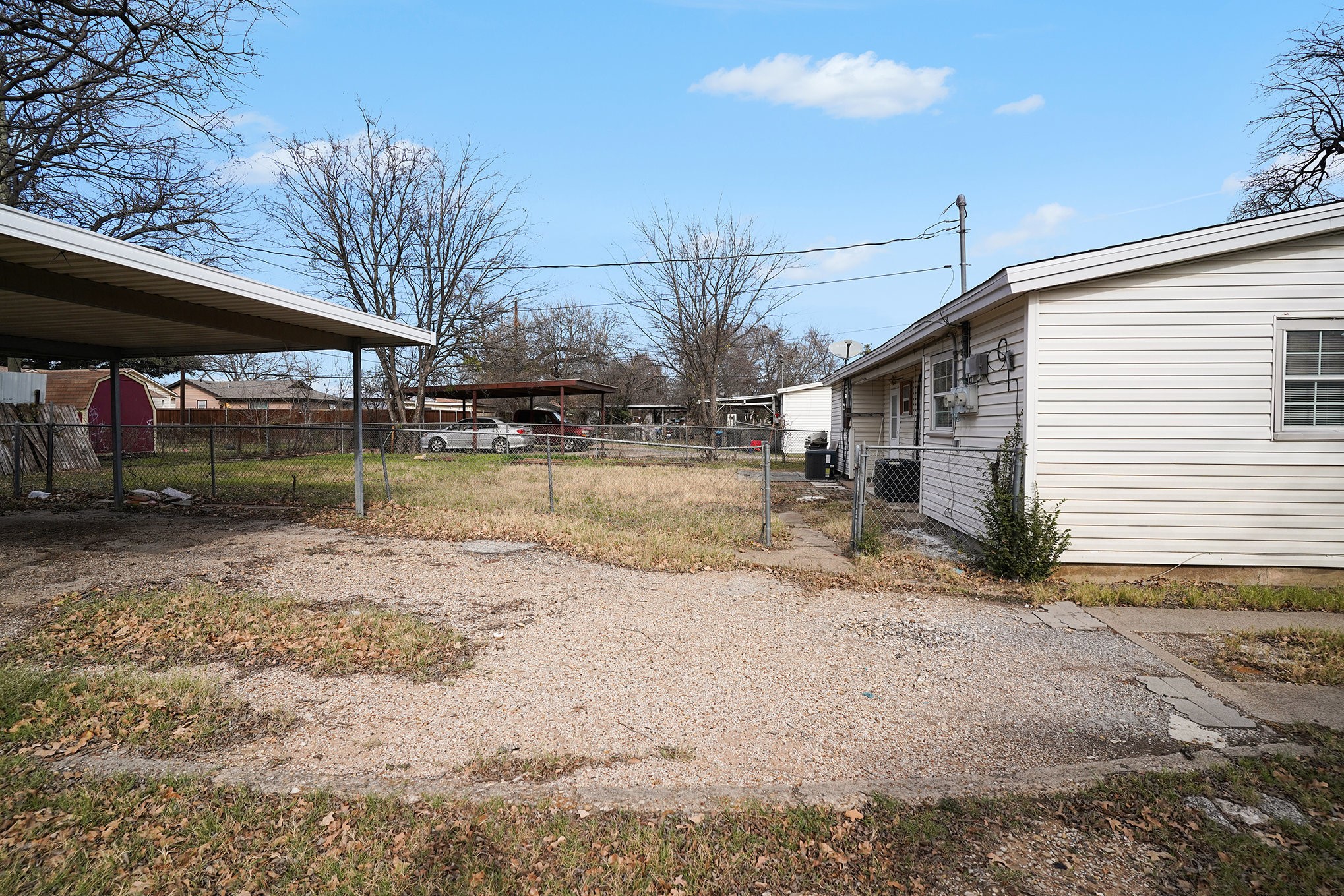 2209 Barbell Lane Fort Worth TX 76111