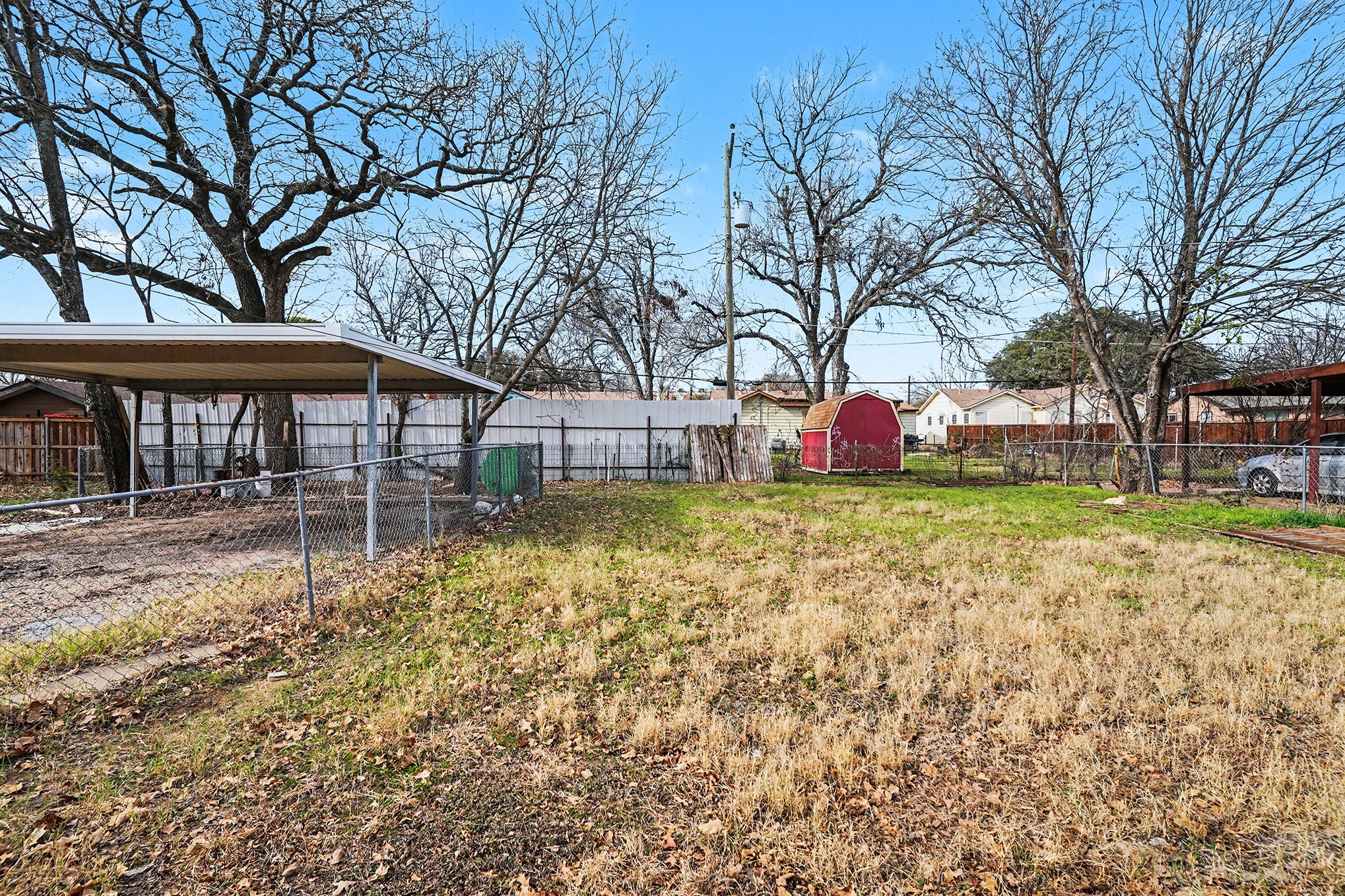 2209 Barbell Lane Fort Worth TX 76111