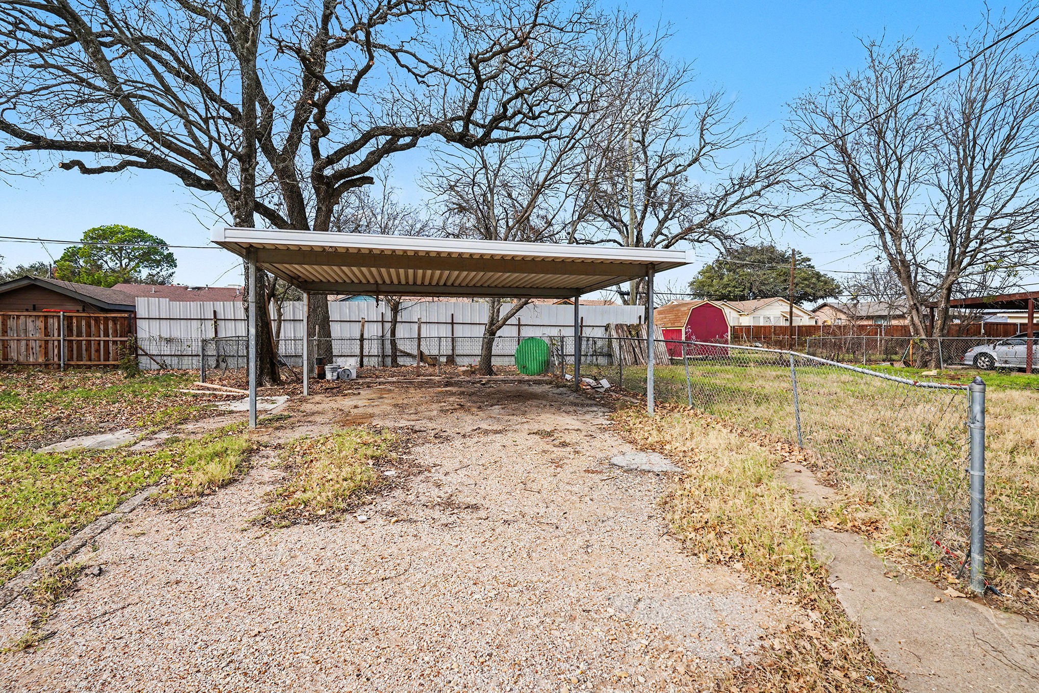 2209 Barbell Lane Fort Worth TX 76111