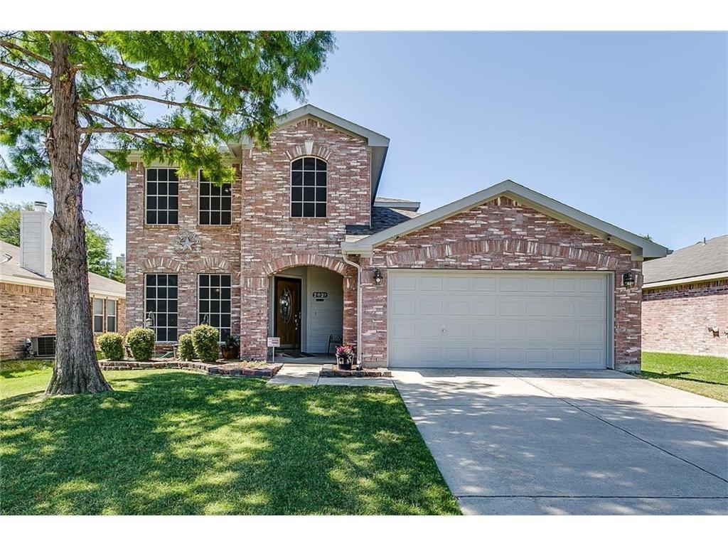 2821 Briargrove Lane Mckinney TX 75071