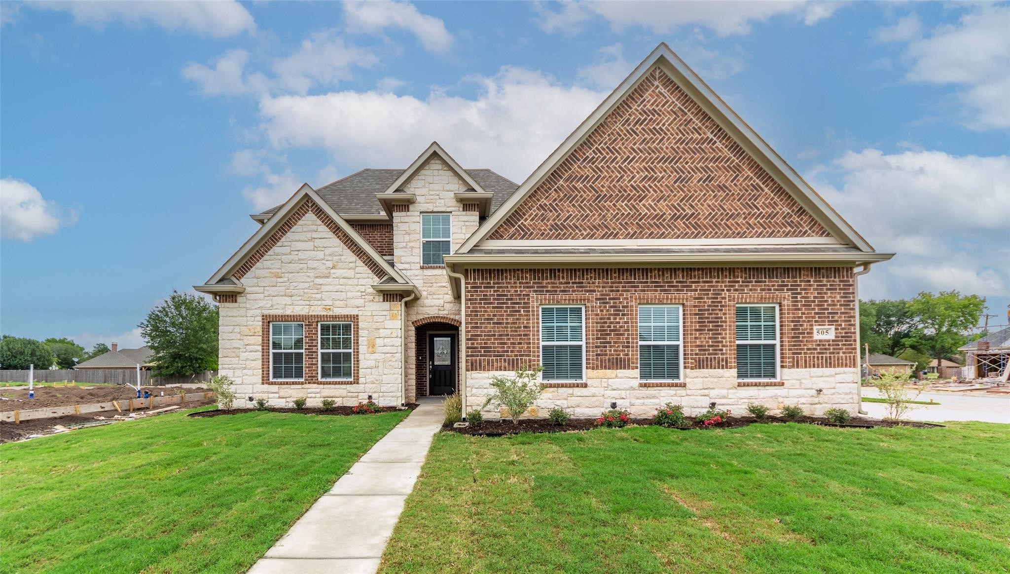 505 Ellis Place Drive Greenville TX 75402