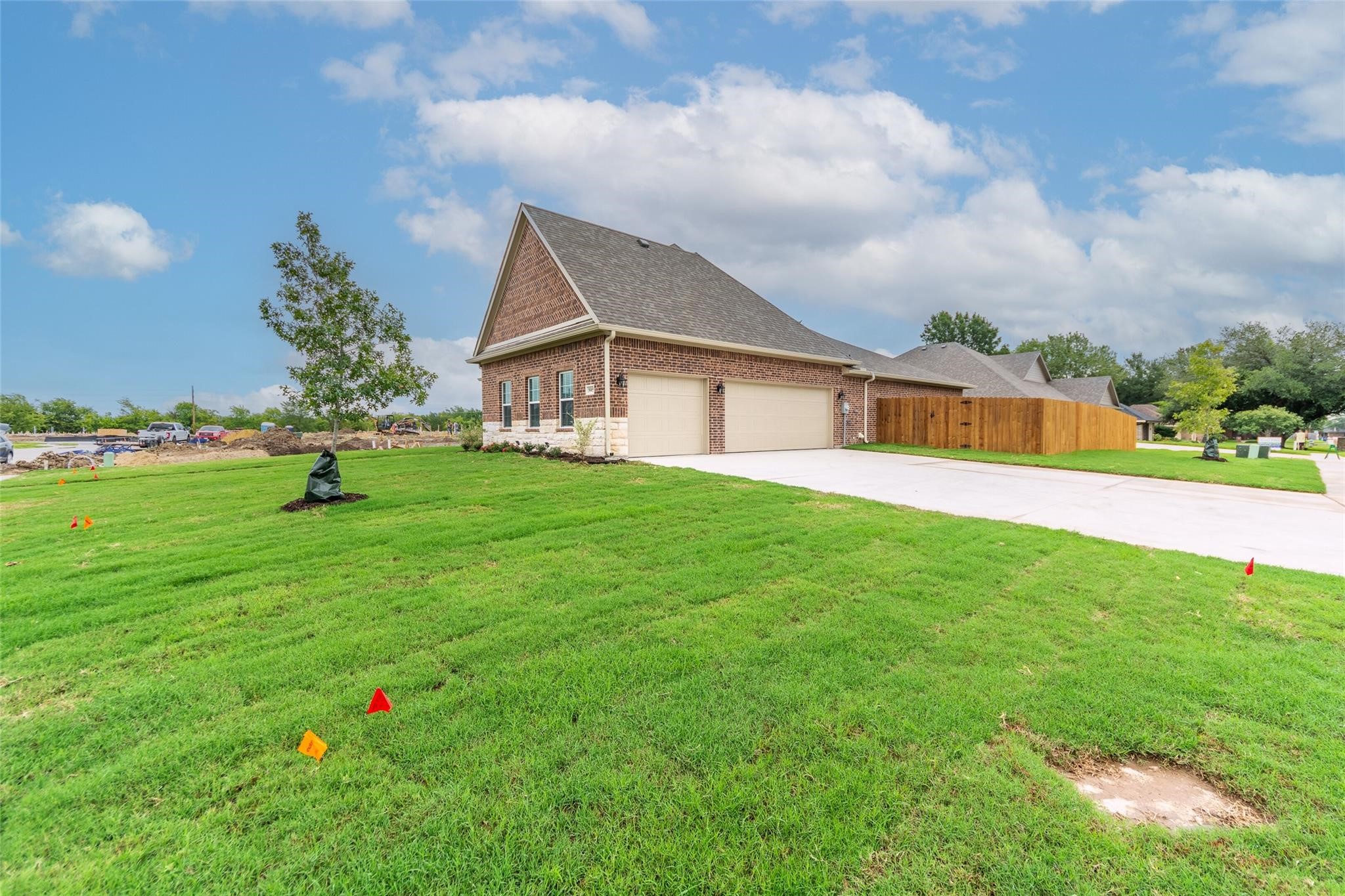 505 Ellis Place Drive Greenville TX 75402
