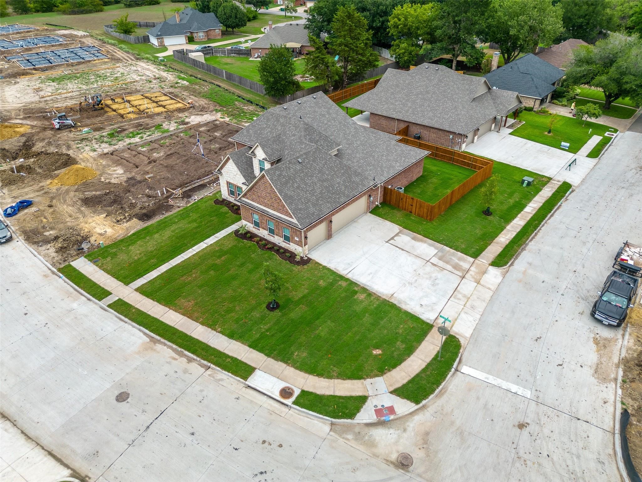 505 Ellis Place Drive Greenville TX 75402