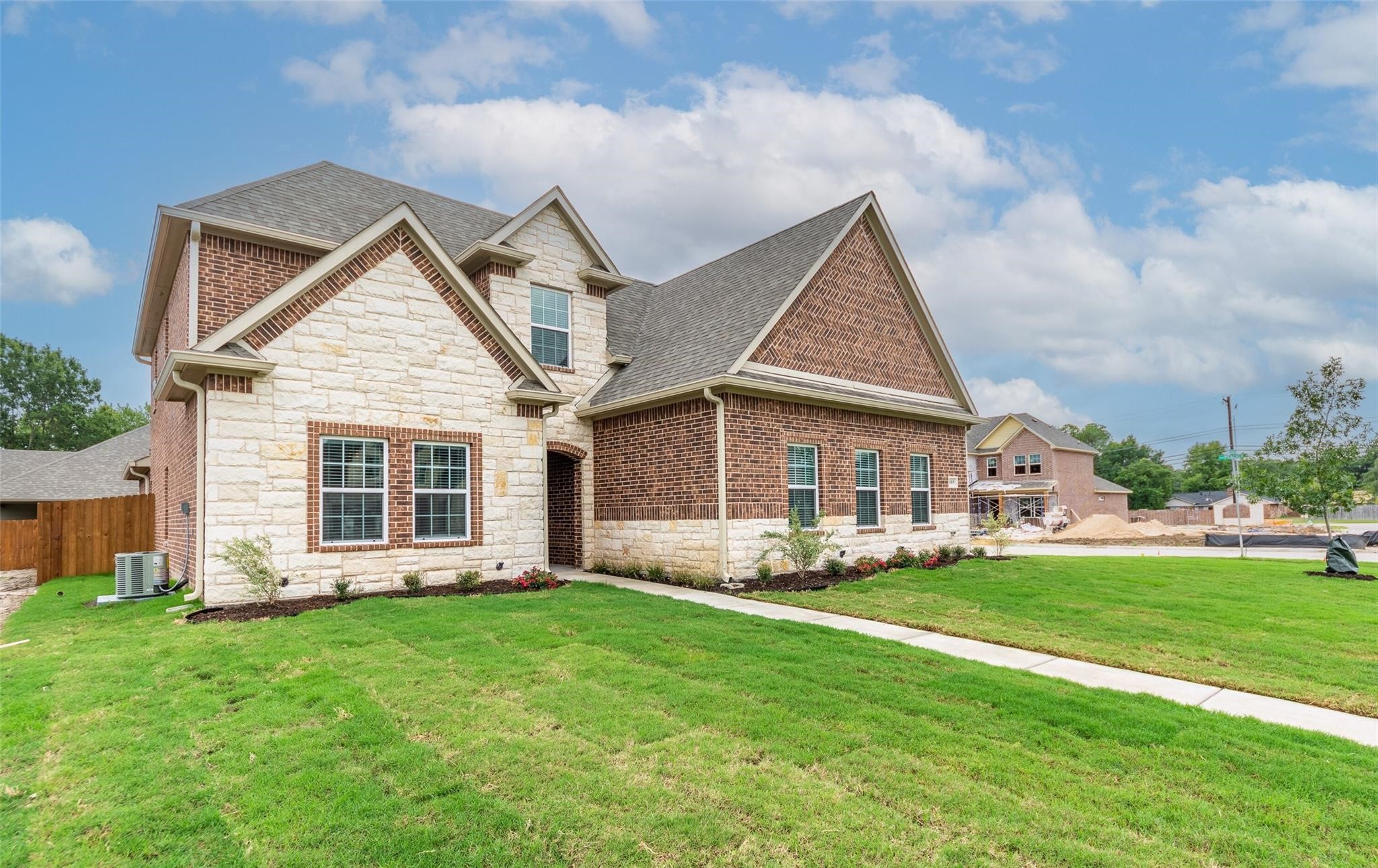 505 Ellis Place Drive Greenville TX 75402