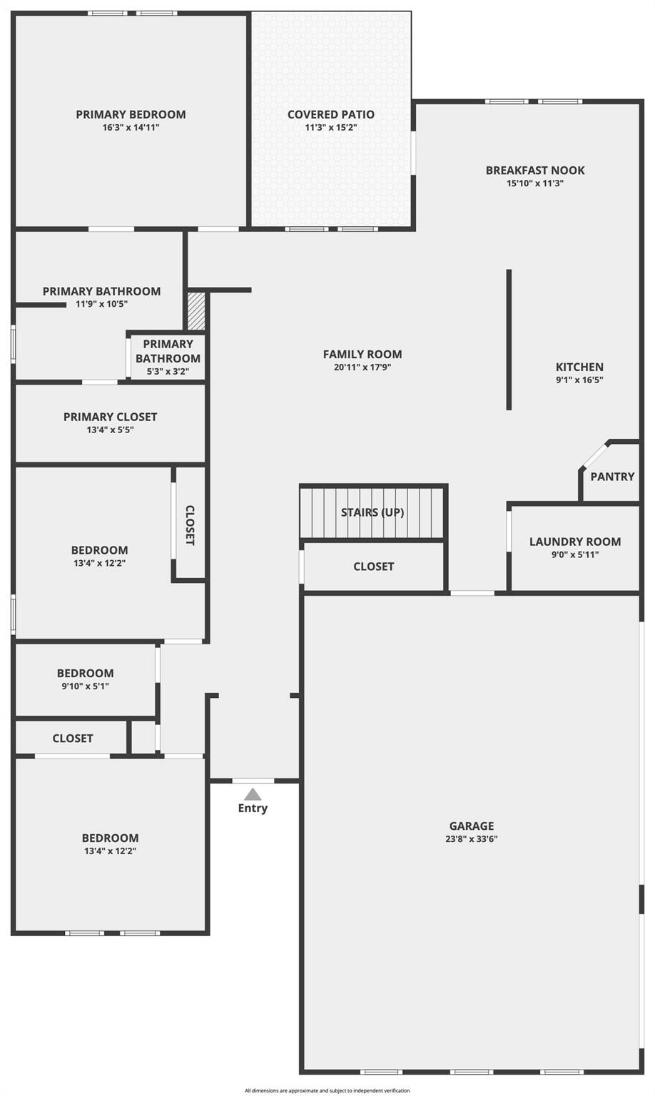 505 Ellis Place Drive Greenville TX 75402