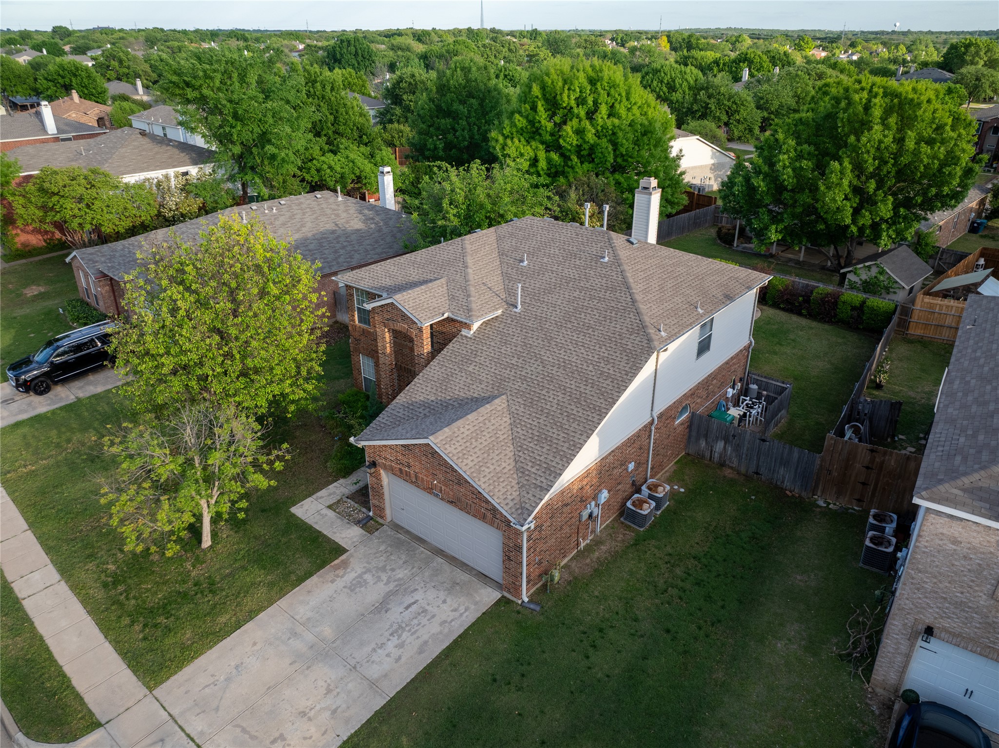 1316 White Dove Lane Denton TX 76210