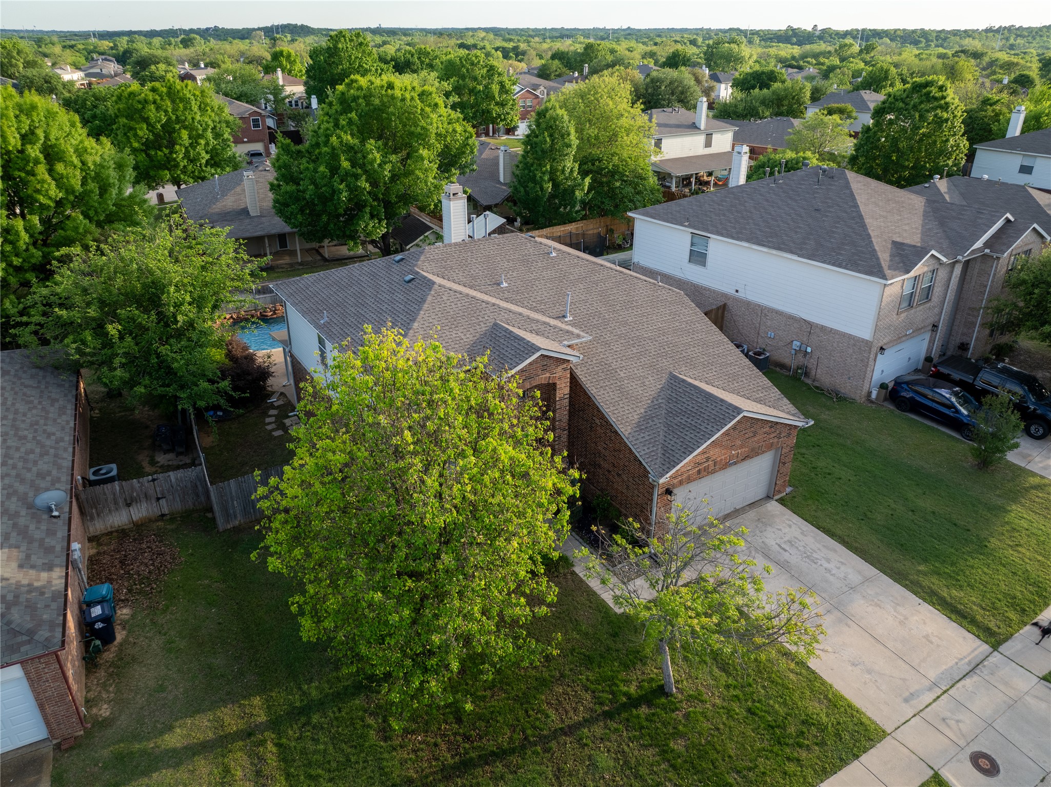1316 White Dove Lane Denton TX 76210