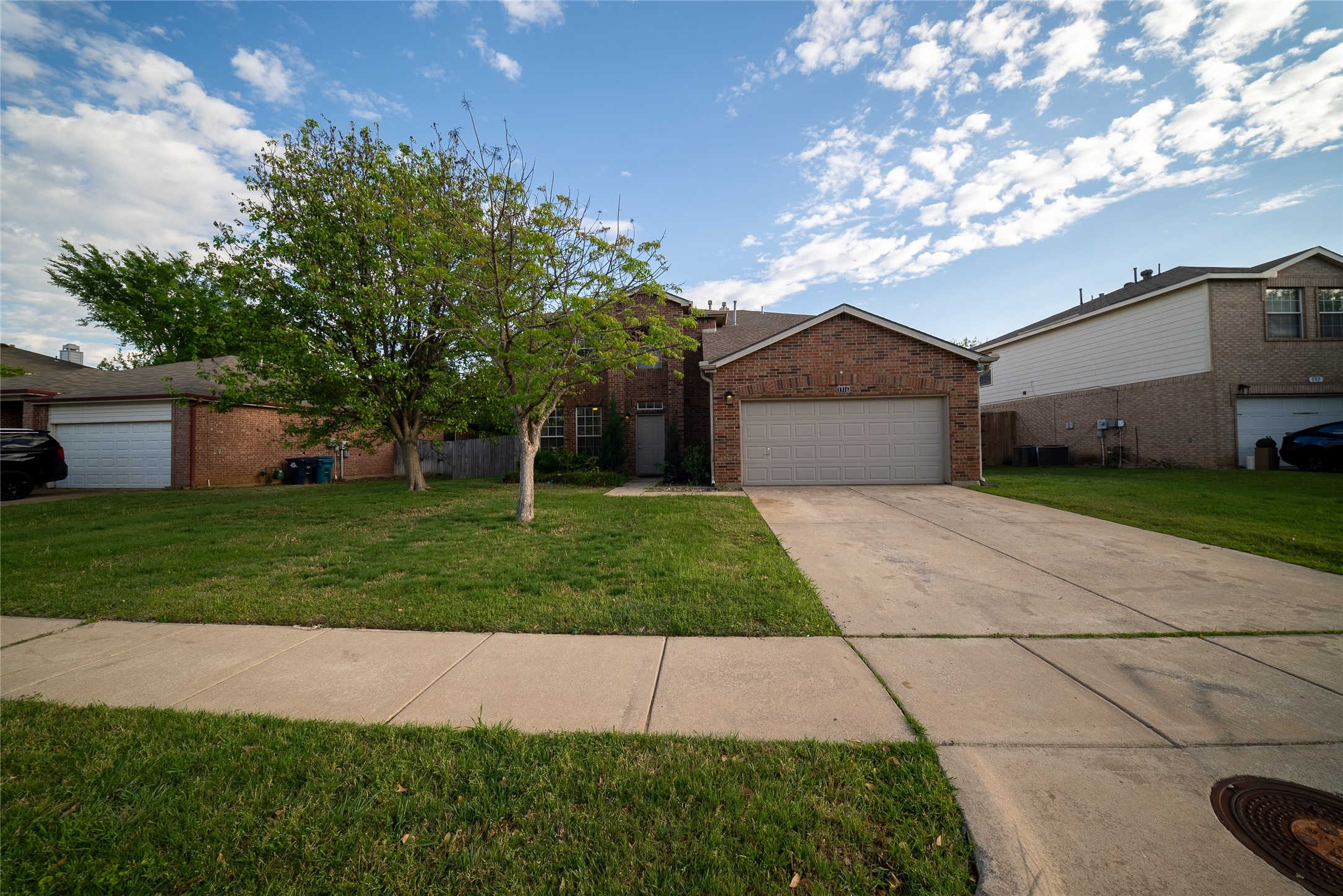 1316 White Dove Lane Denton TX 76210