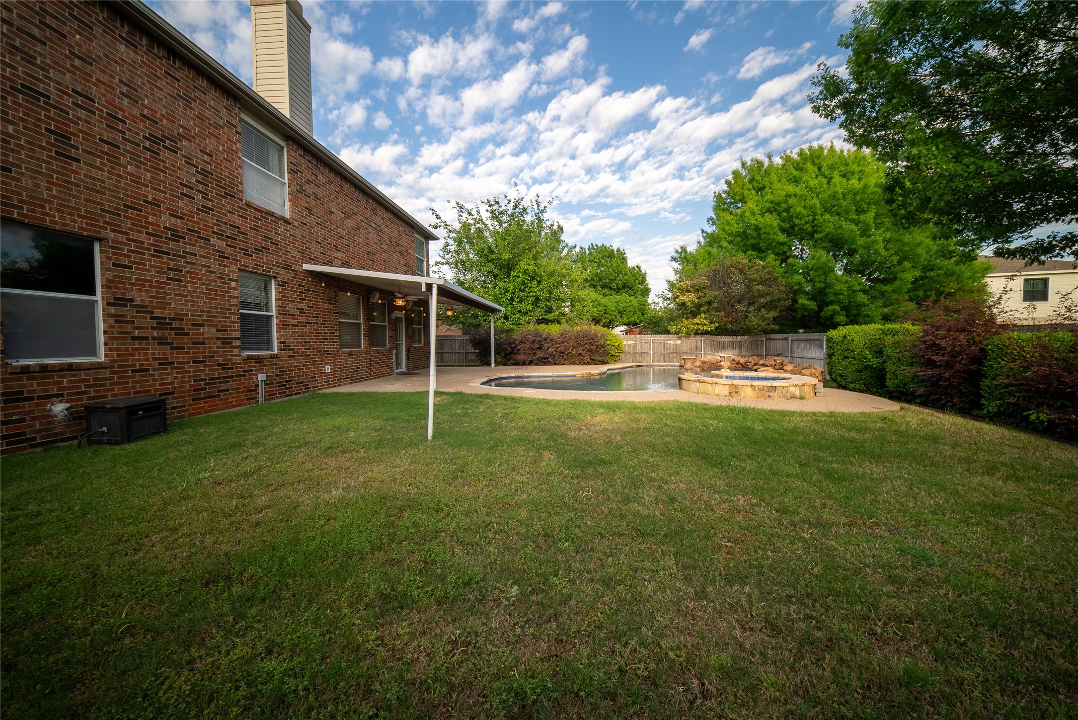 1316 White Dove Lane Denton TX 76210