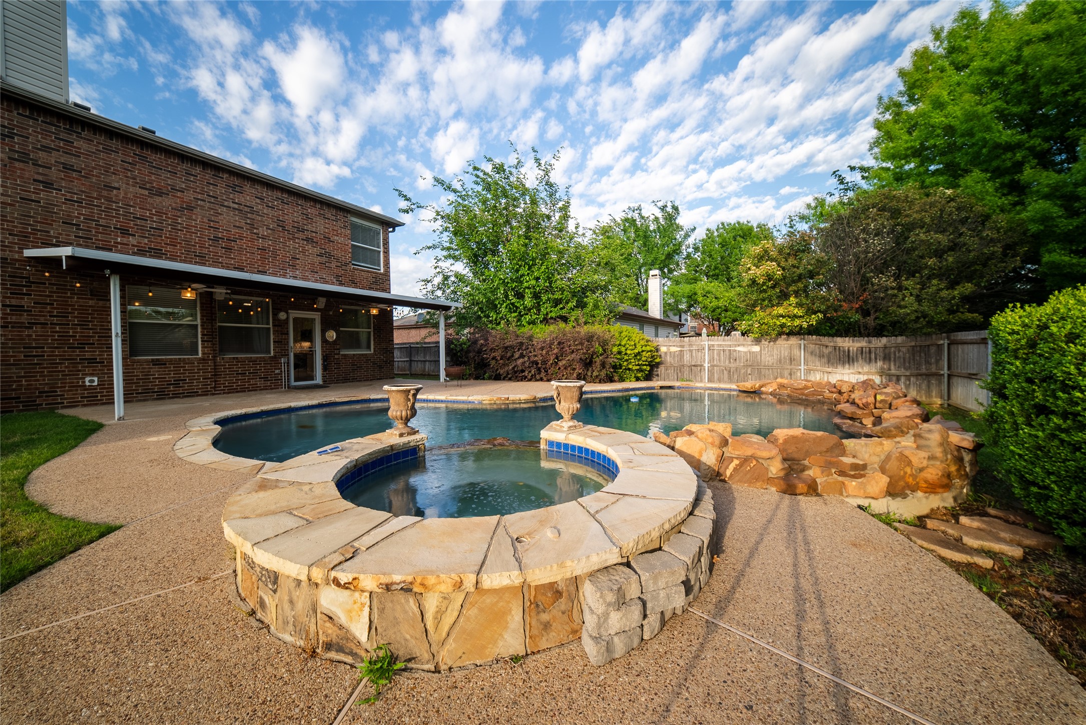 1316 White Dove Lane Denton TX 76210