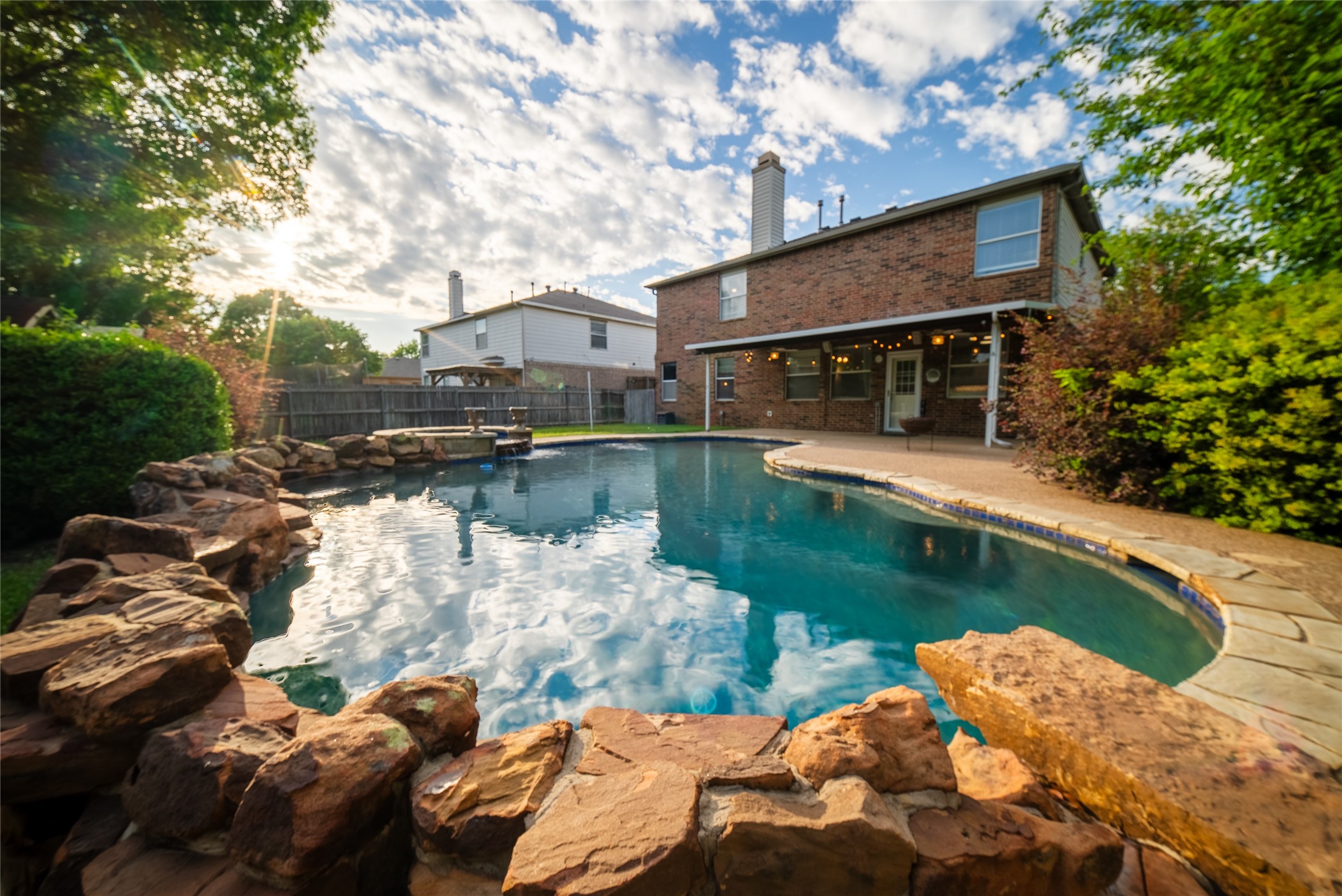 1316 White Dove Lane Denton TX 76210