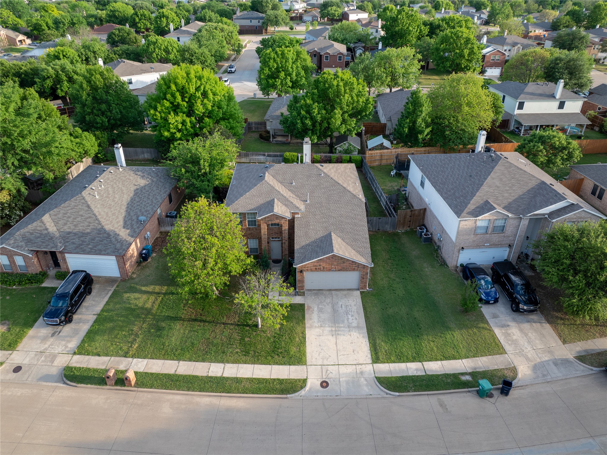 1316 White Dove Lane Denton TX 76210