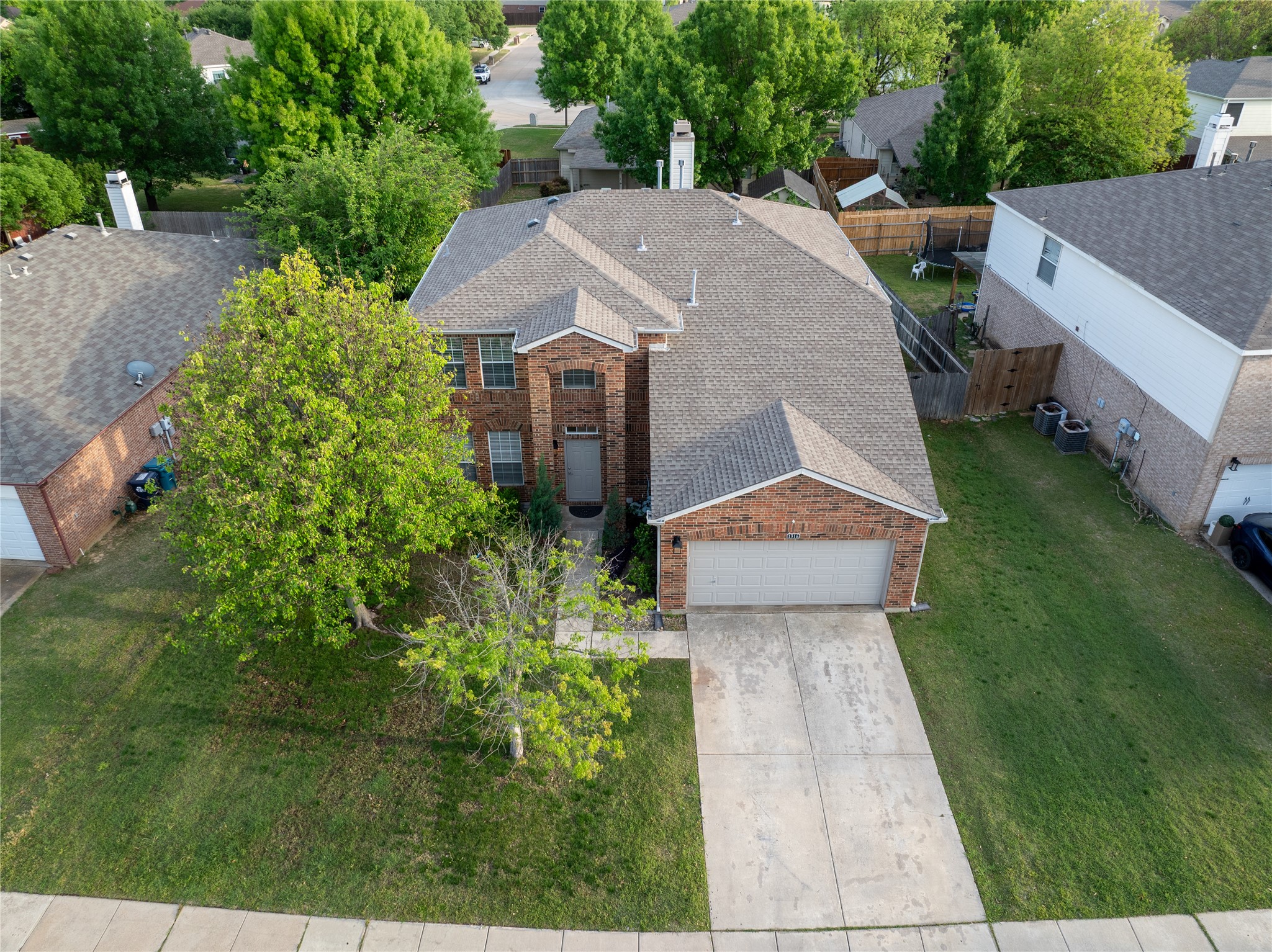 1316 White Dove Lane Denton TX 76210