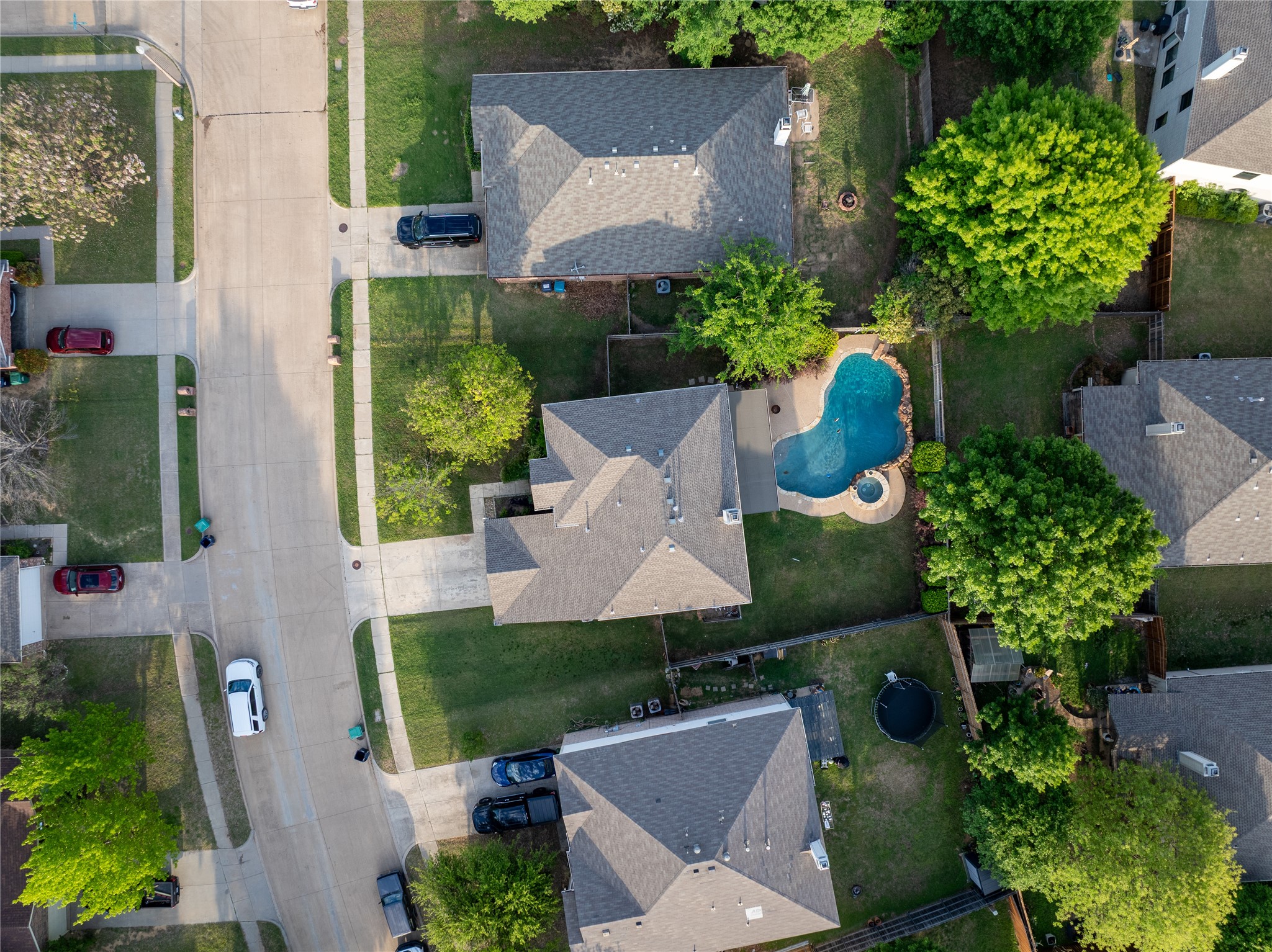 1316 White Dove Lane Denton TX 76210