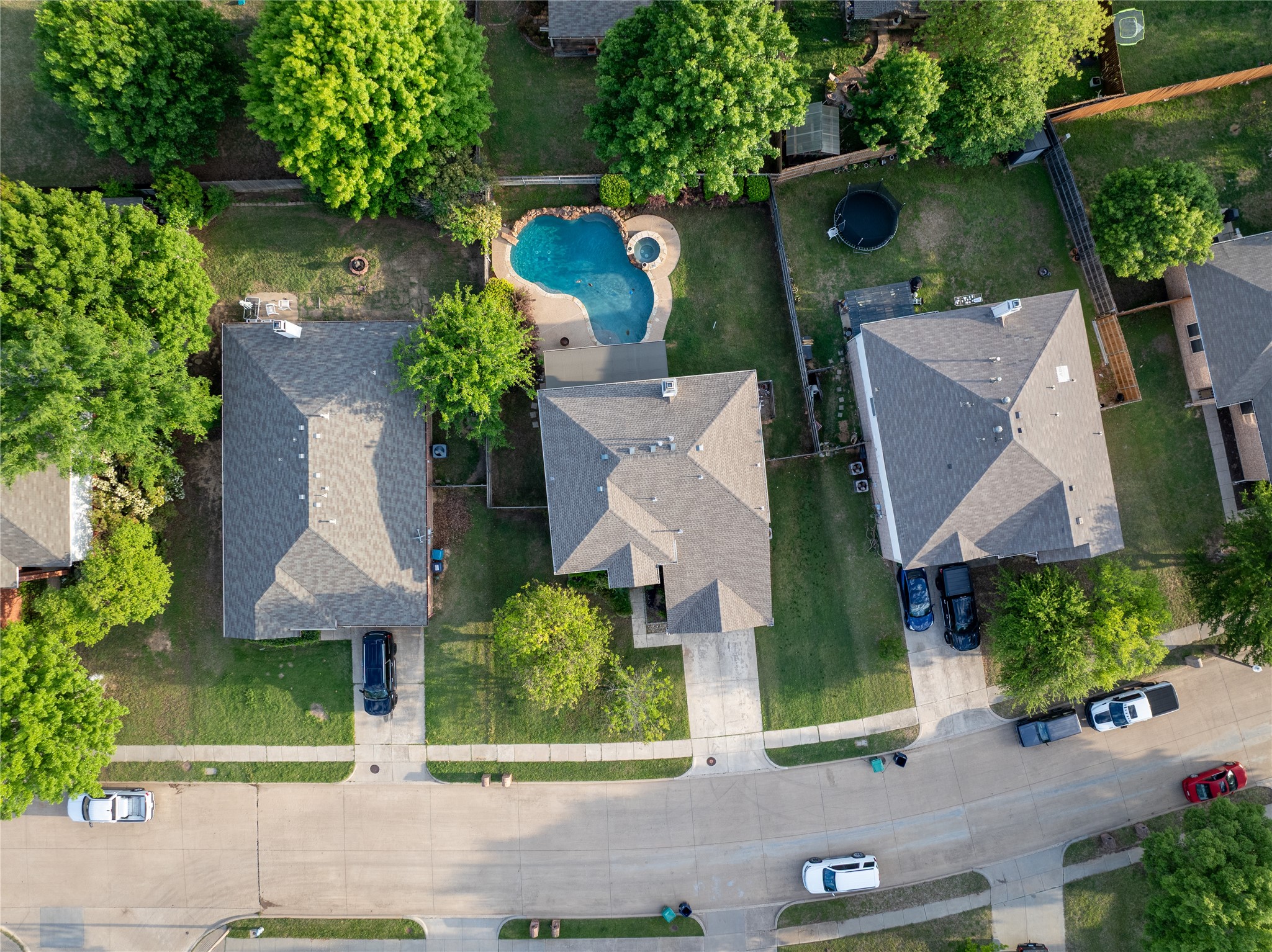 1316 White Dove Lane Denton TX 76210