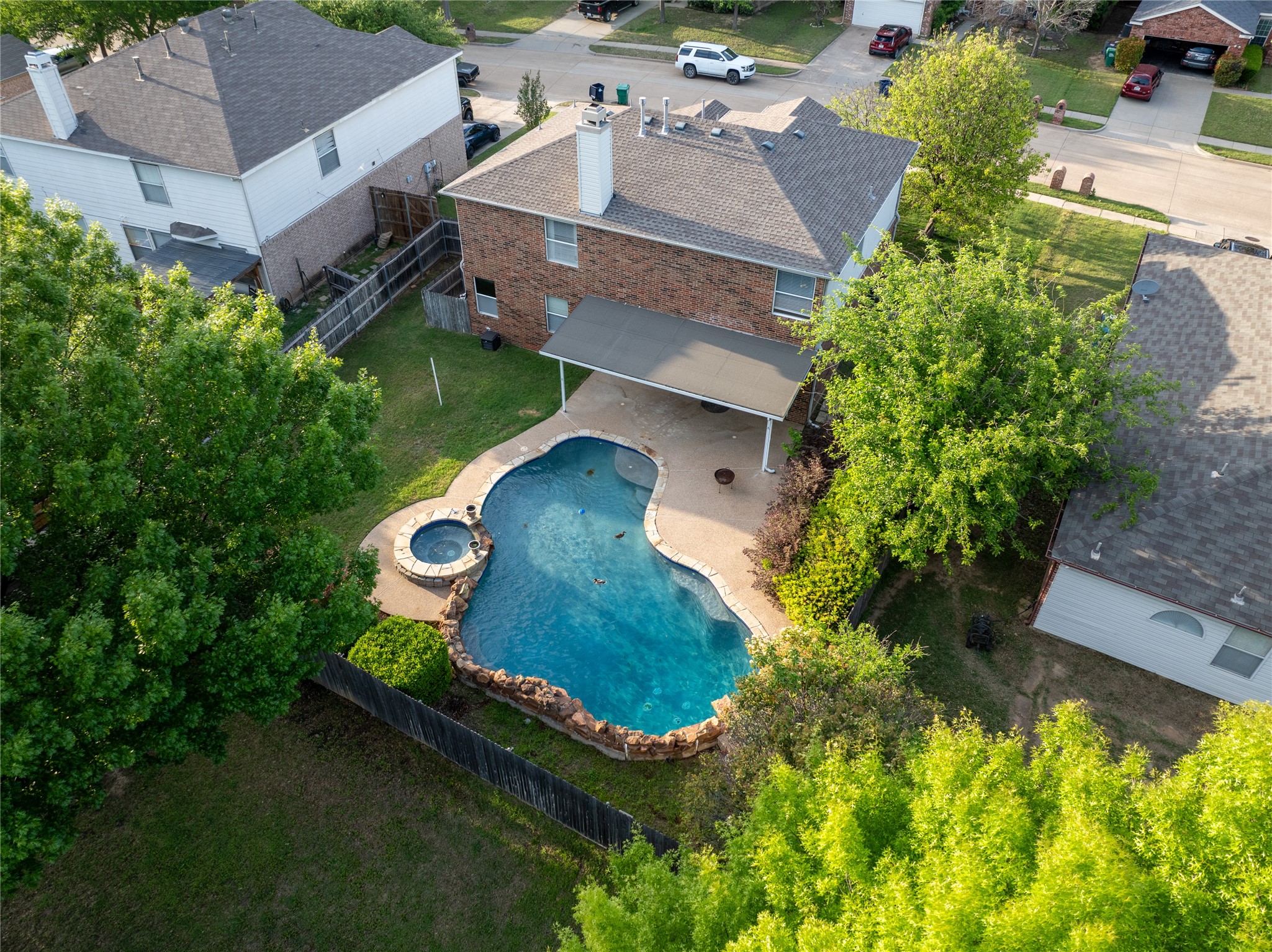 1316 White Dove Lane Denton TX 76210