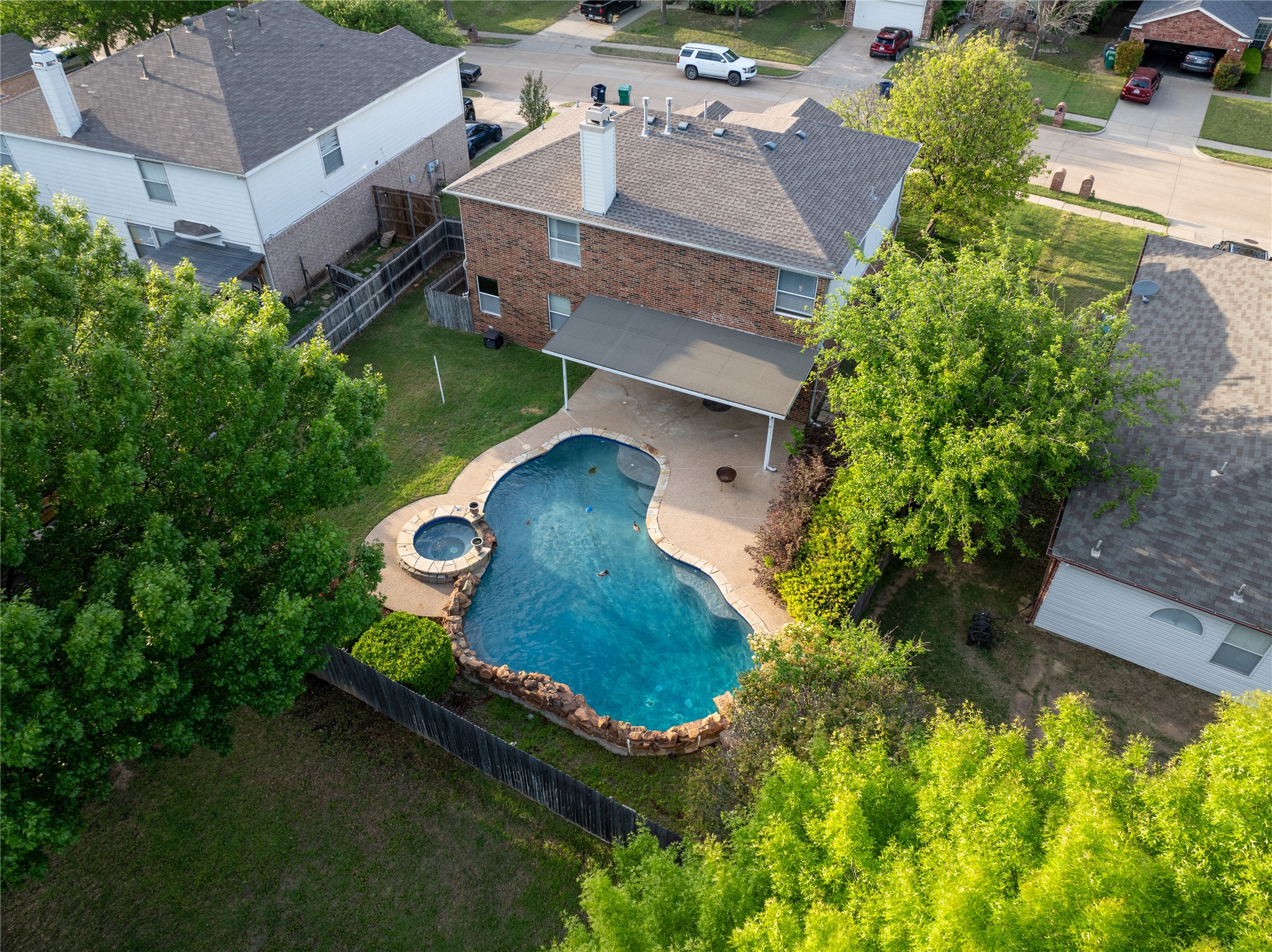 1316 White Dove Lane Denton TX 76210