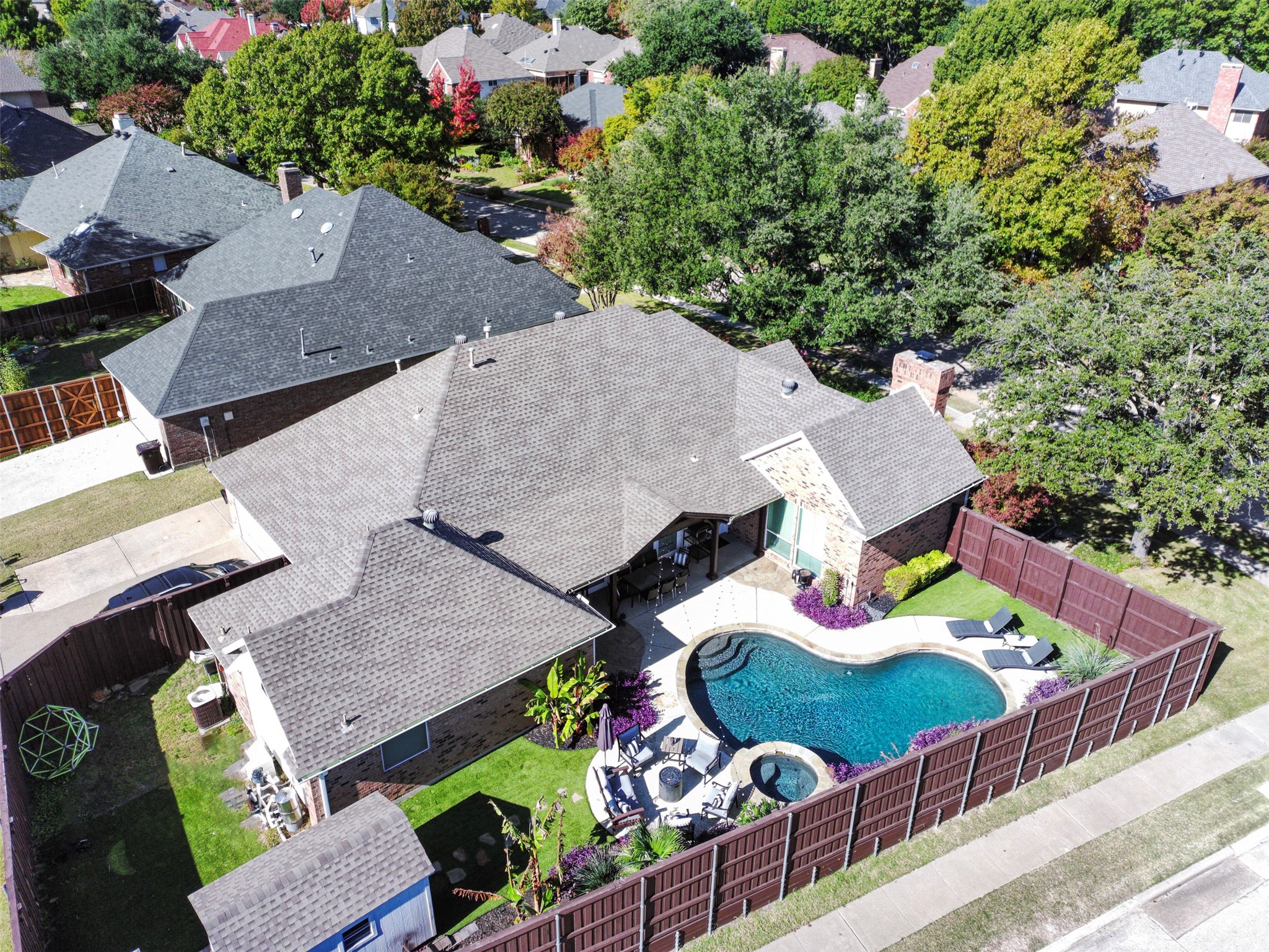 2500 Redfield Drive Plano TX 75025