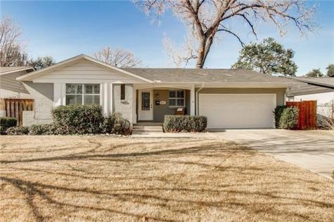 7003 Bucknell Drive Dallas TX 75214