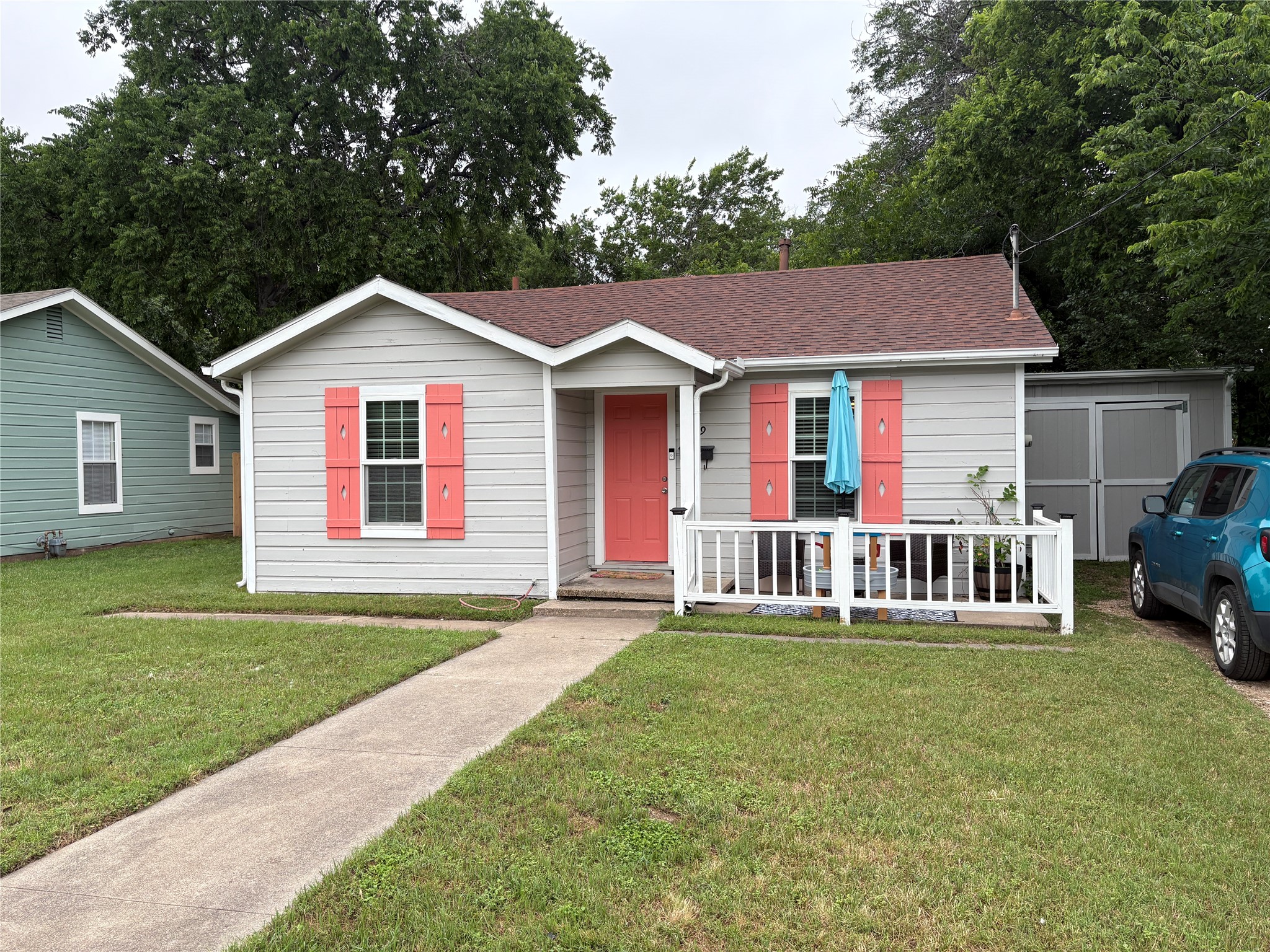 709 Denton Street Denton TX 76201