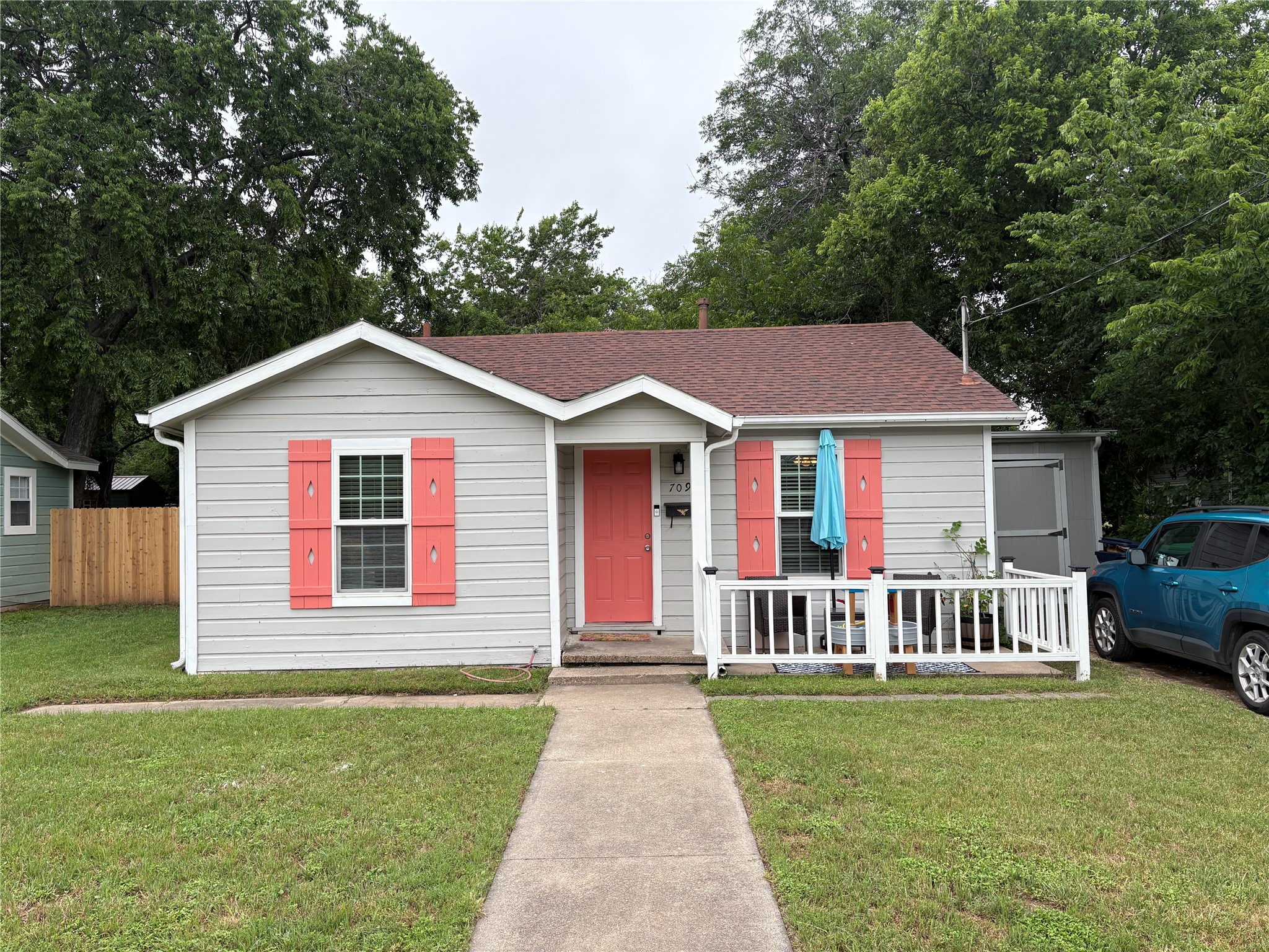 709 Denton Street Denton TX 76201