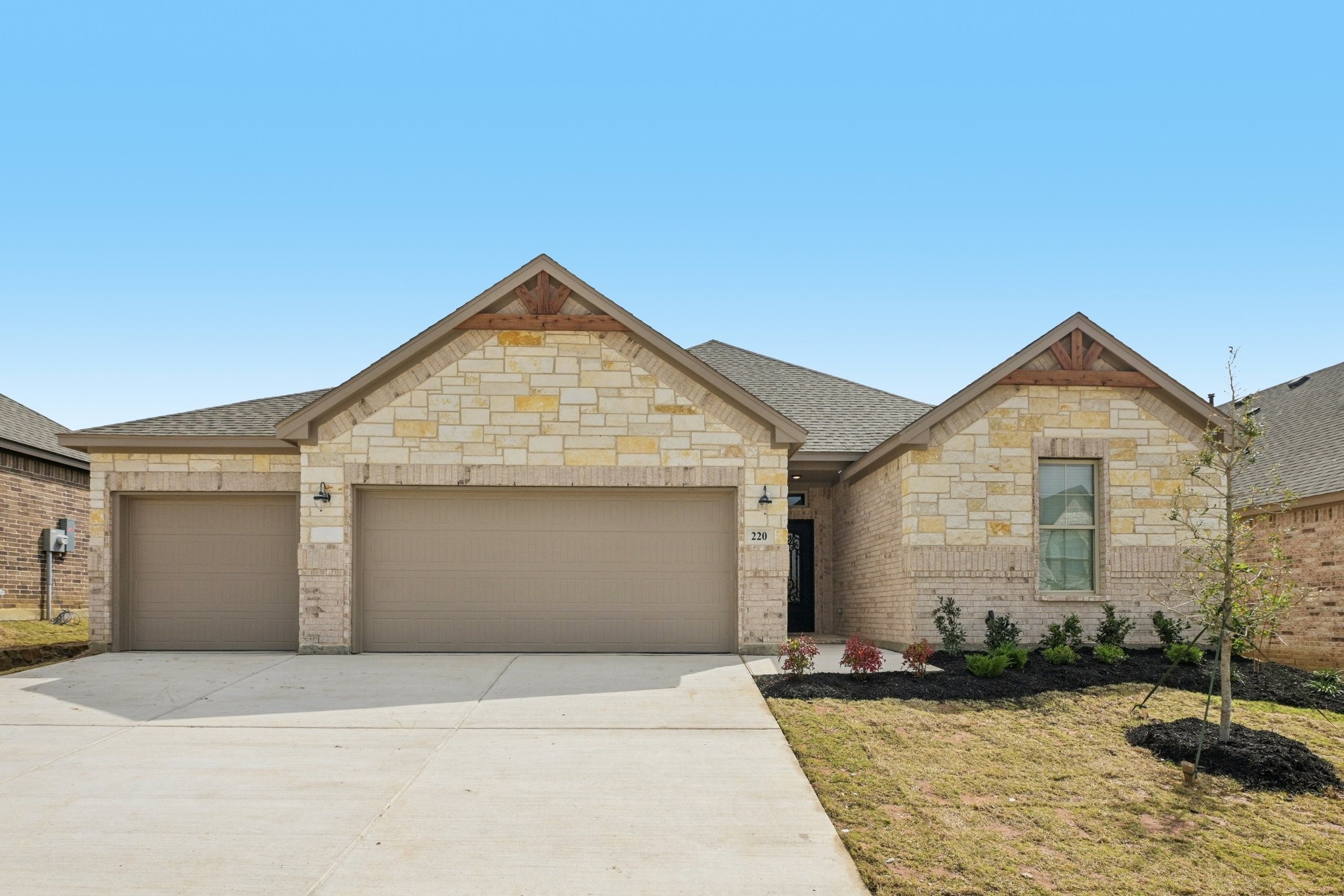 220 Cheyenne Trail Alvarado TX 76009