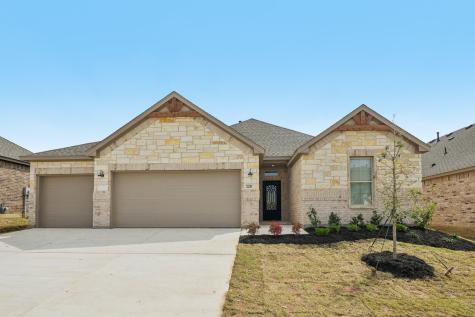 220 Cheyenne Trail Alvarado TX 76009