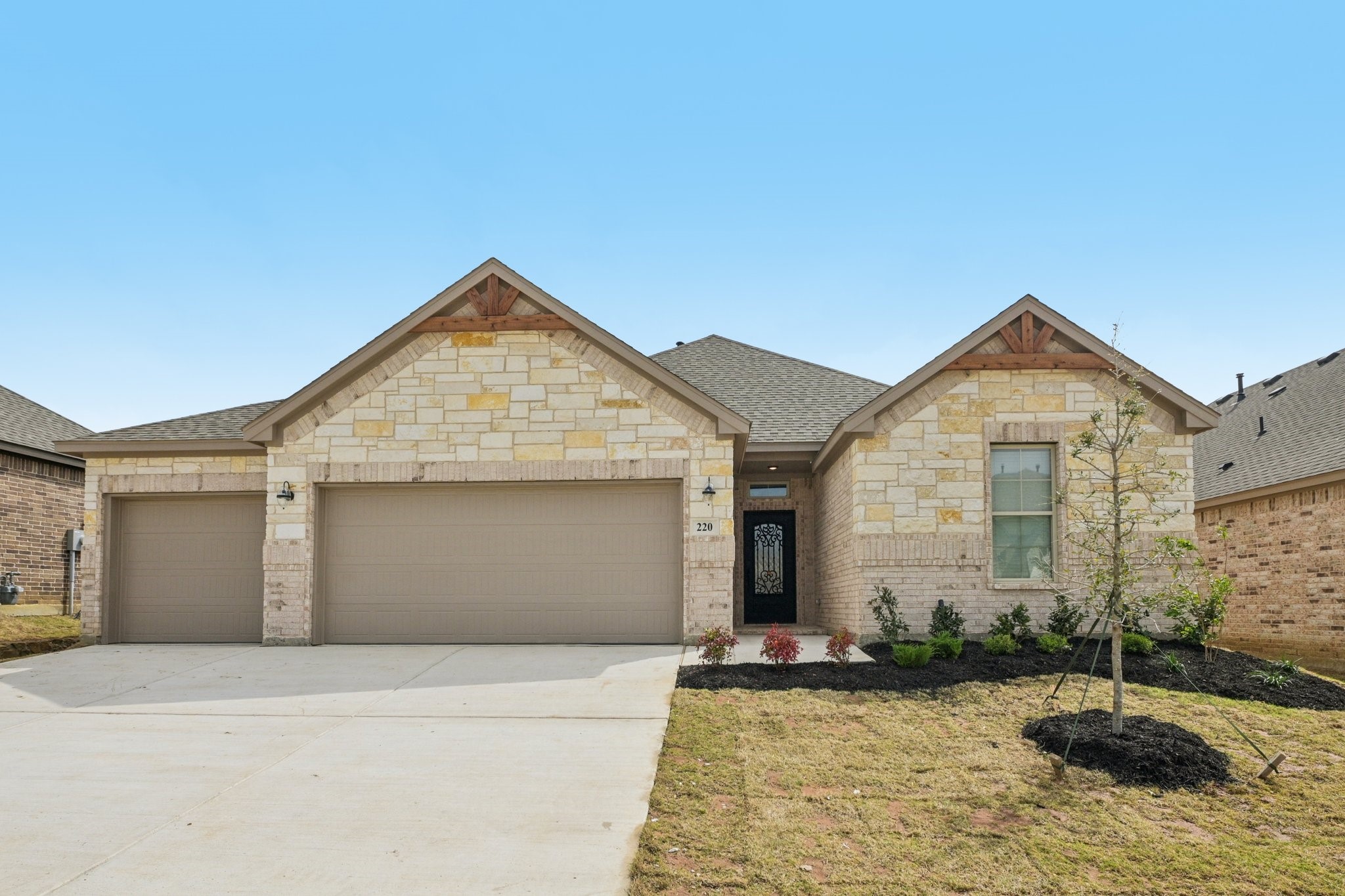 220 Cheyenne Trail Alvarado TX 76009