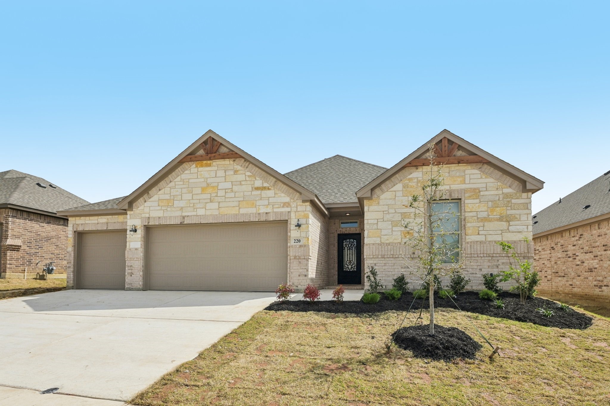 220 Cheyenne Trail Alvarado TX 76009