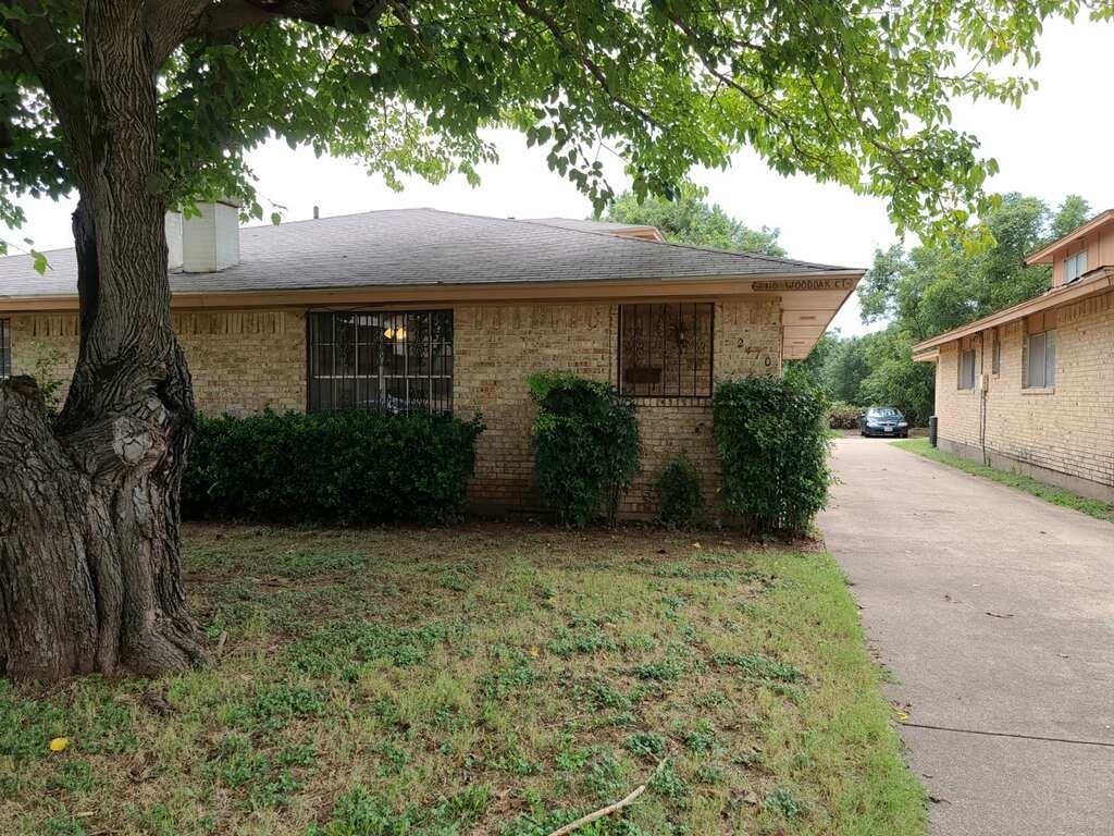 2410 Woodoak Court Irving TX 75060