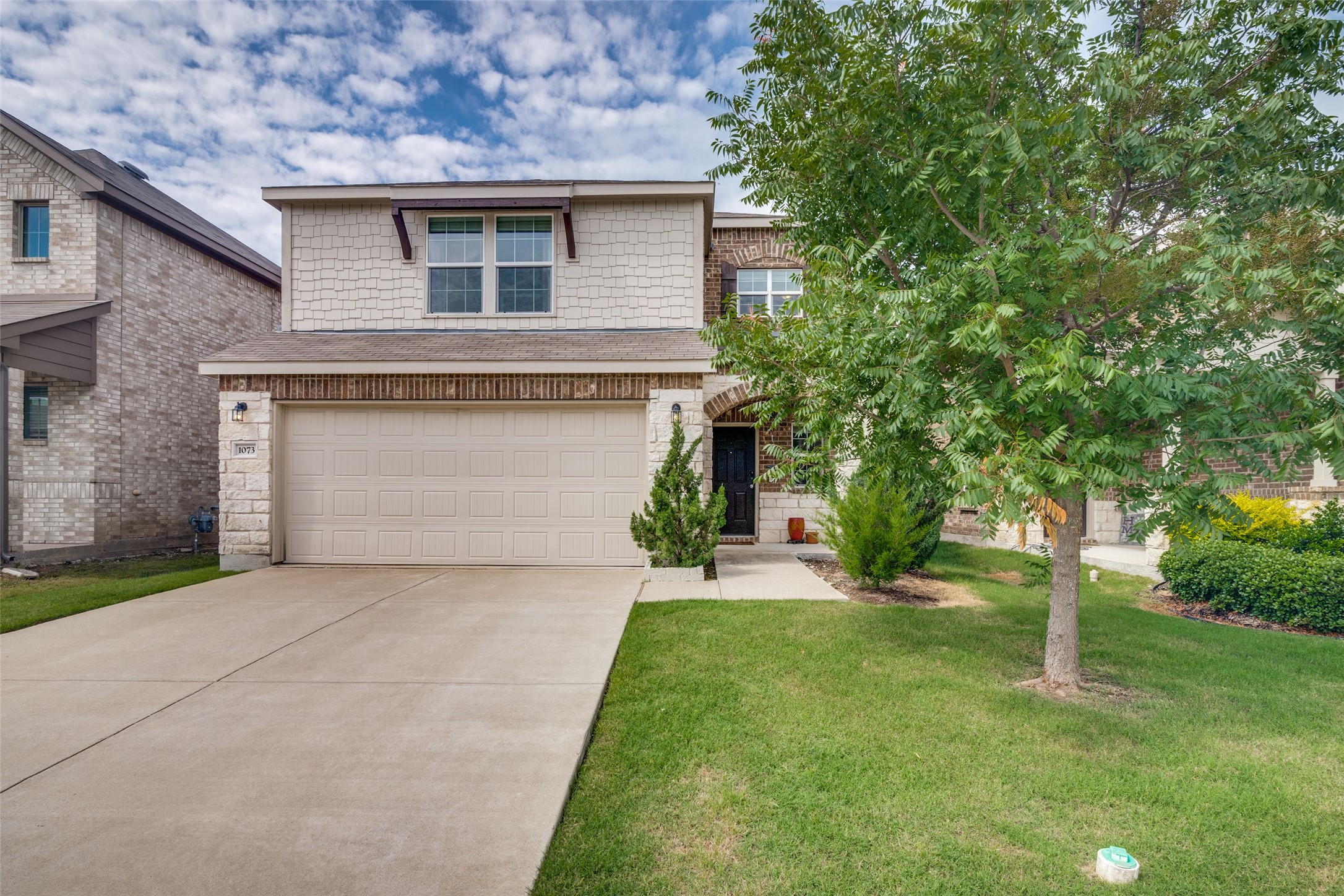 1073 Norias Drive Forney TX 75126