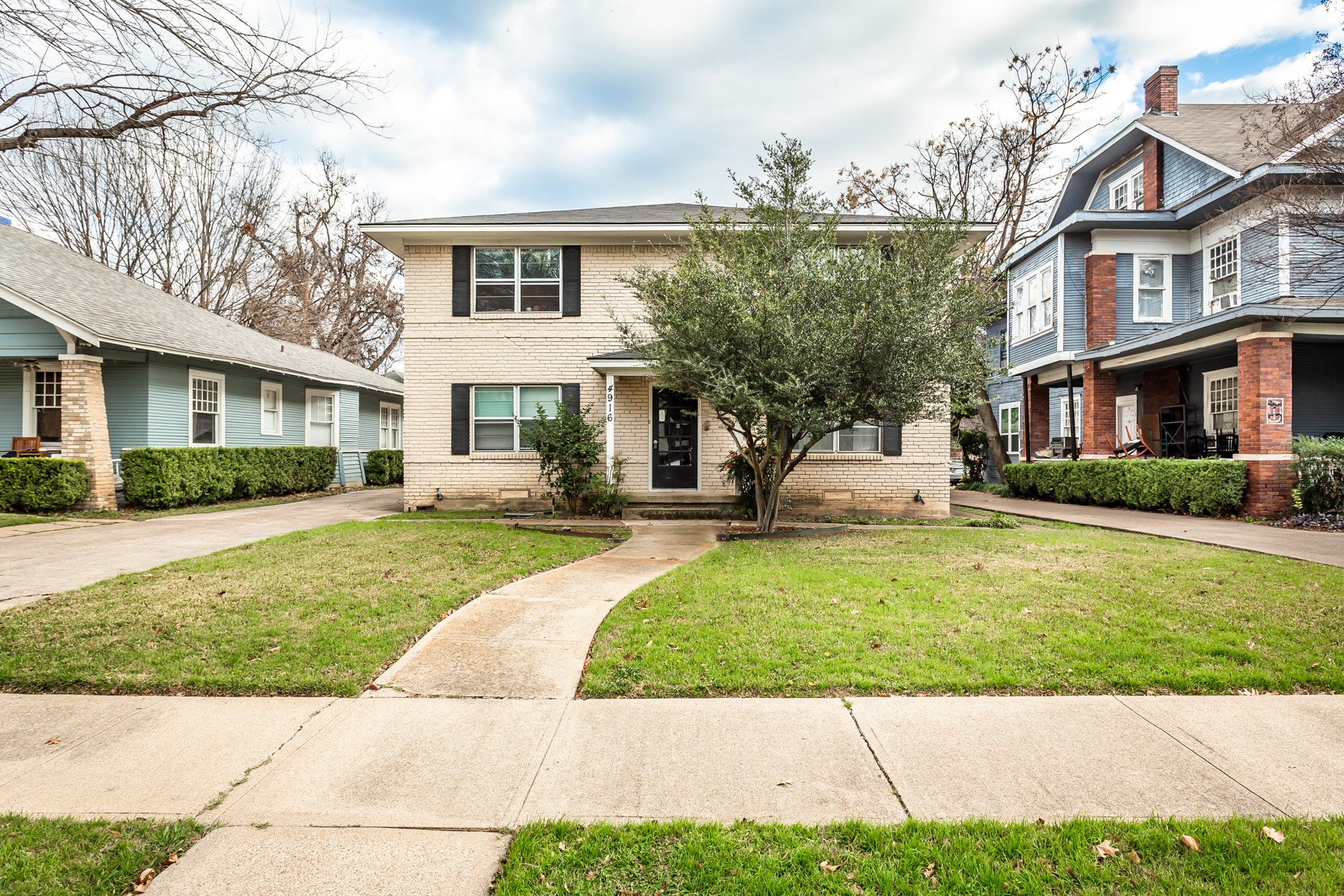4916 Worth Street Dallas TX 75214