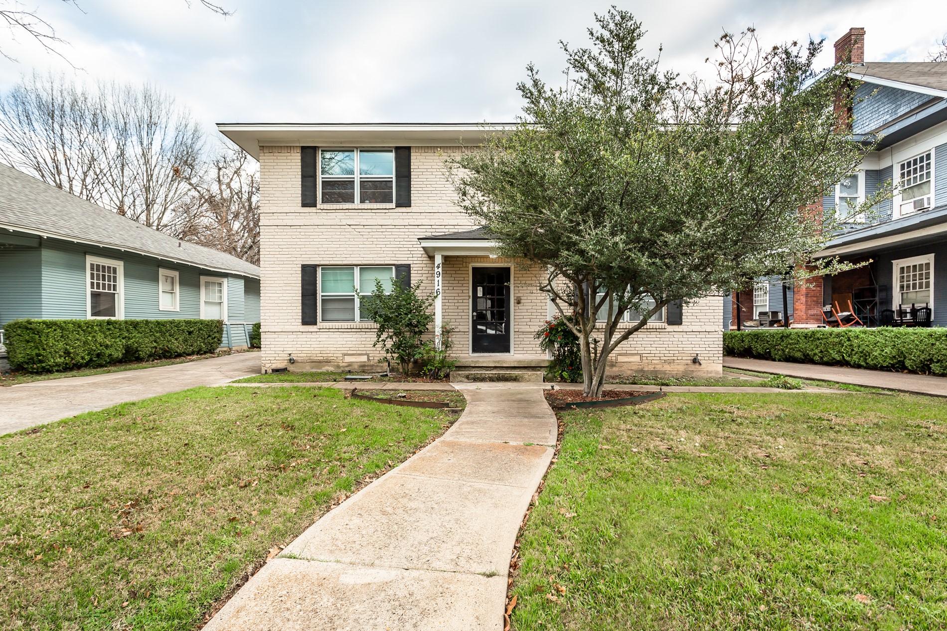 4916 Worth Street Dallas TX 75214