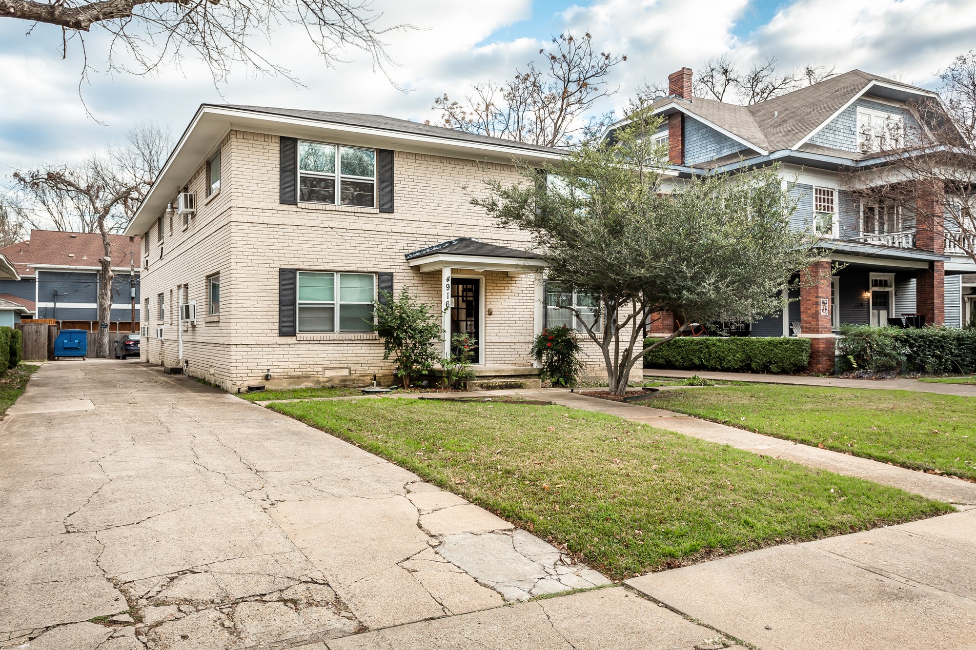 4916 Worth Street Dallas TX 75214