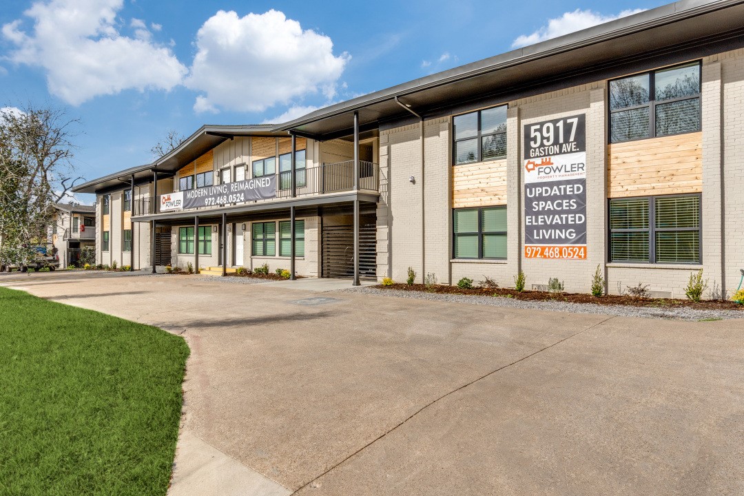 5917 Gaston Avenue Dallas TX 75214