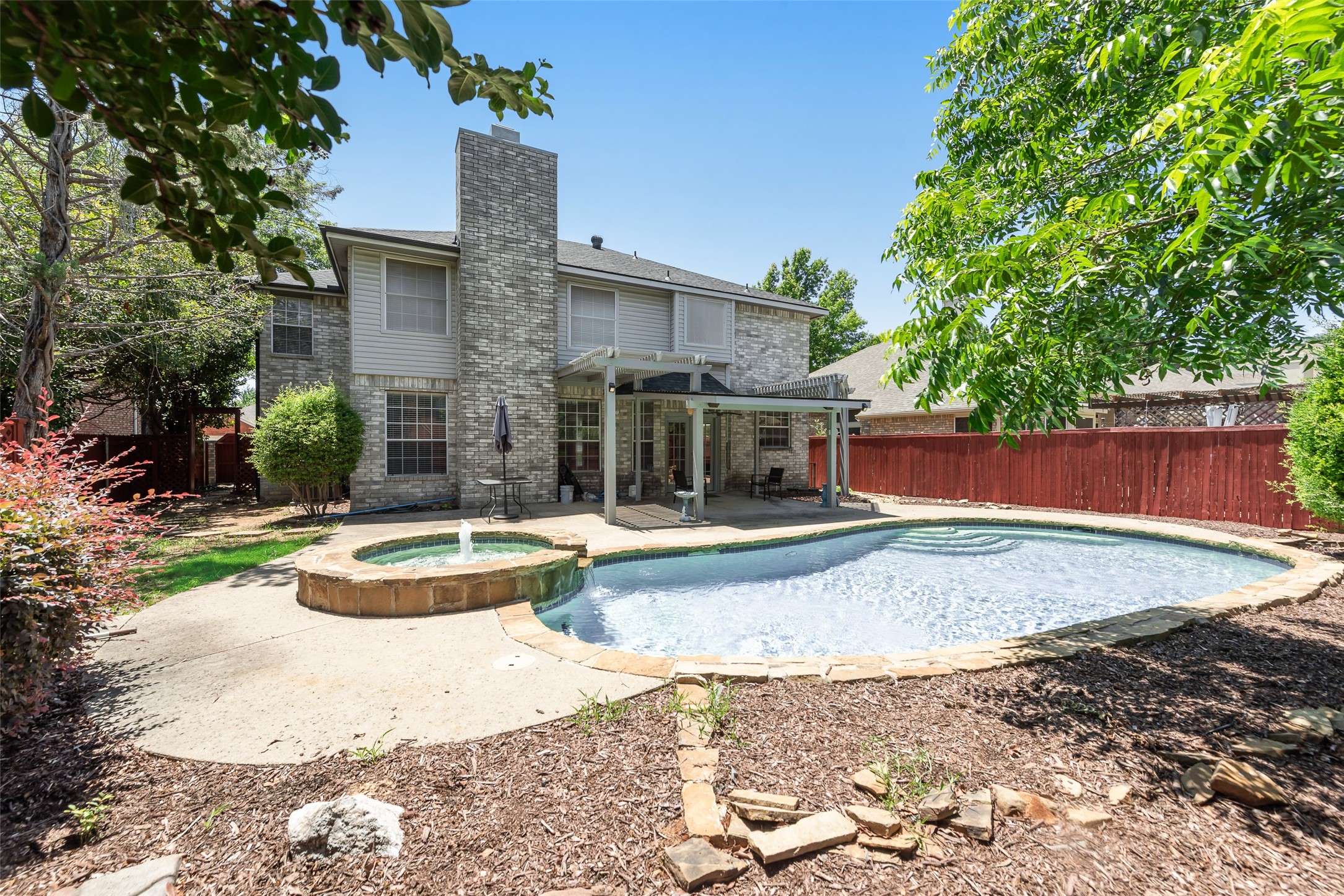 2912 Shadow Oak Court Flower Mound TX 75028