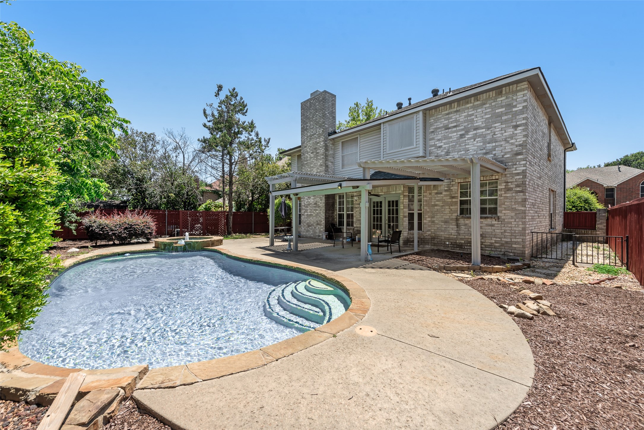 2912 Shadow Oak Court Flower Mound TX 75028