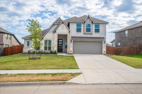 3628 Pendleton Court Heartland TX 75126