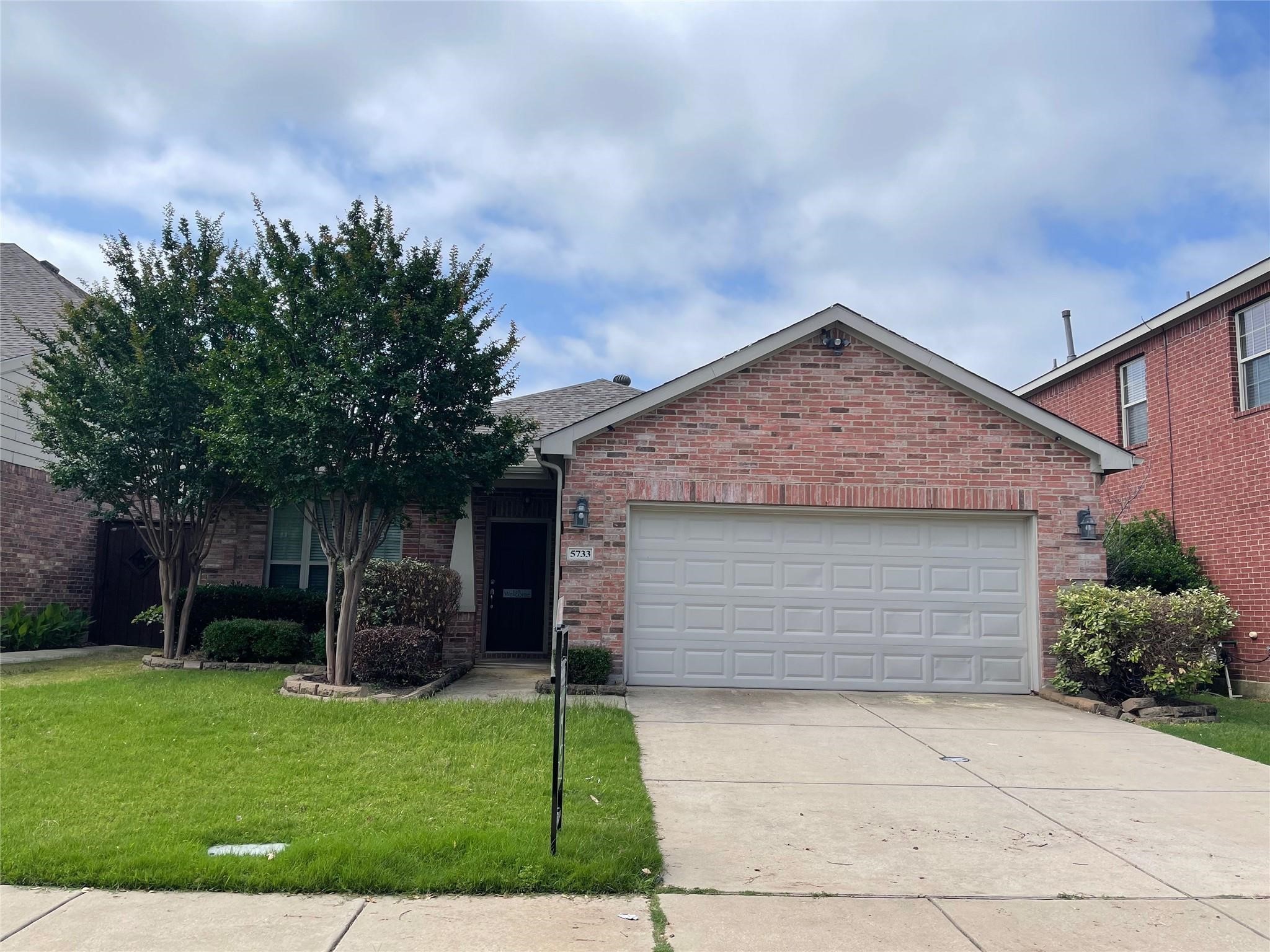 5733 Pebble Ridge Drive Mckinney TX 75070