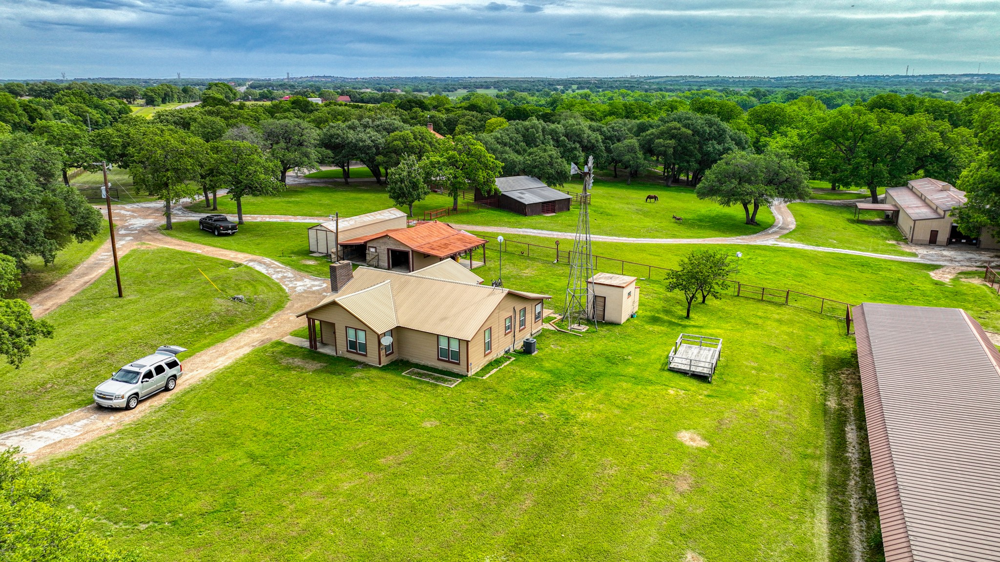 4820 N Fm 51 Weatherford TX 76085