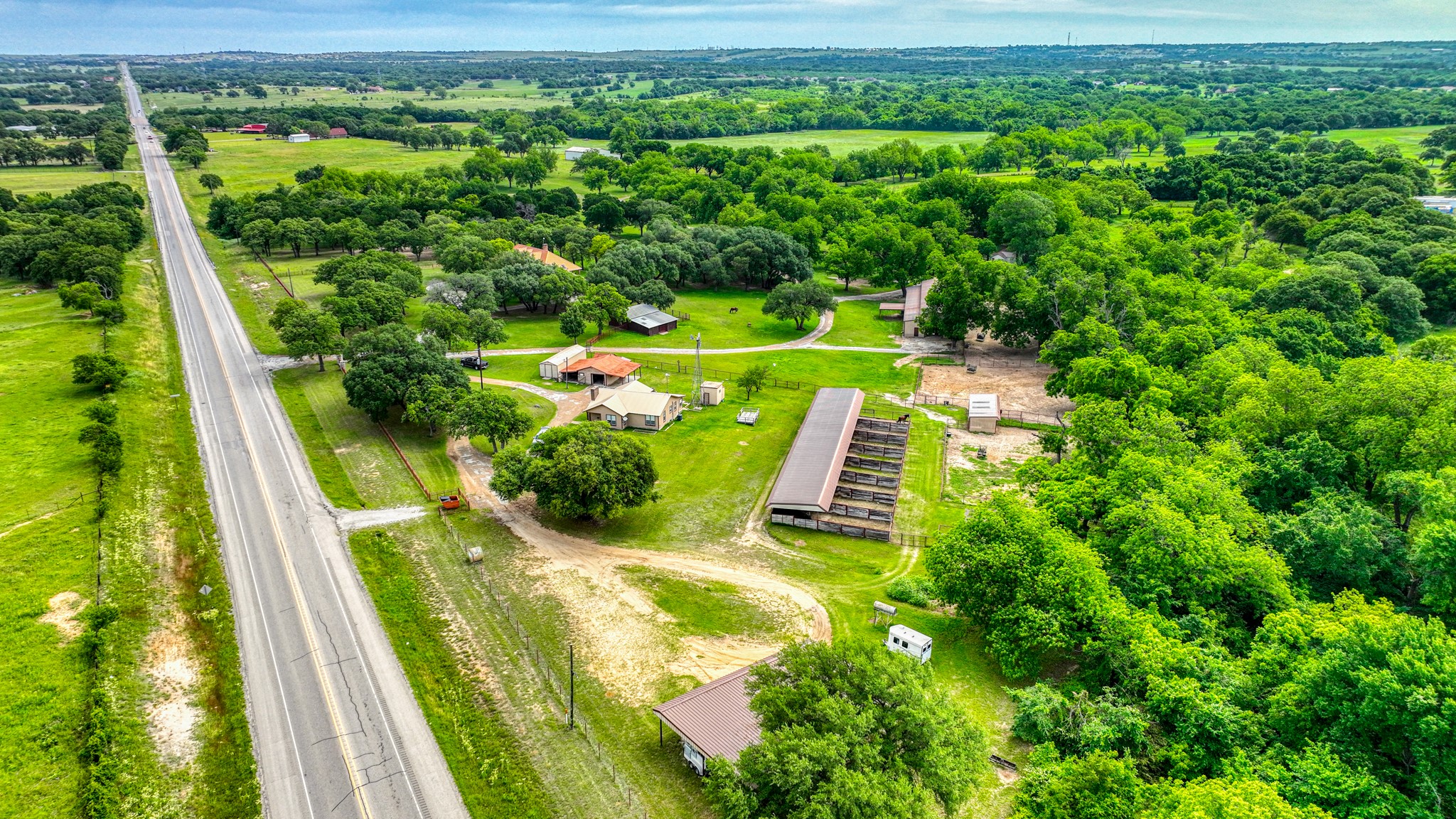 4820 N Fm 51 Weatherford TX 76085