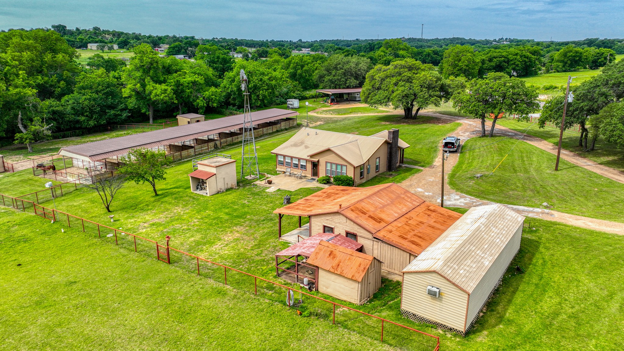4820 N Fm 51 Weatherford TX 76085