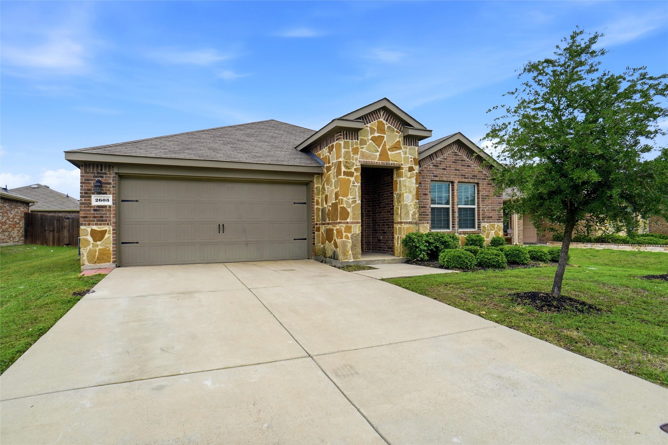 2603 Hutchins Drive Seagoville TX 75159