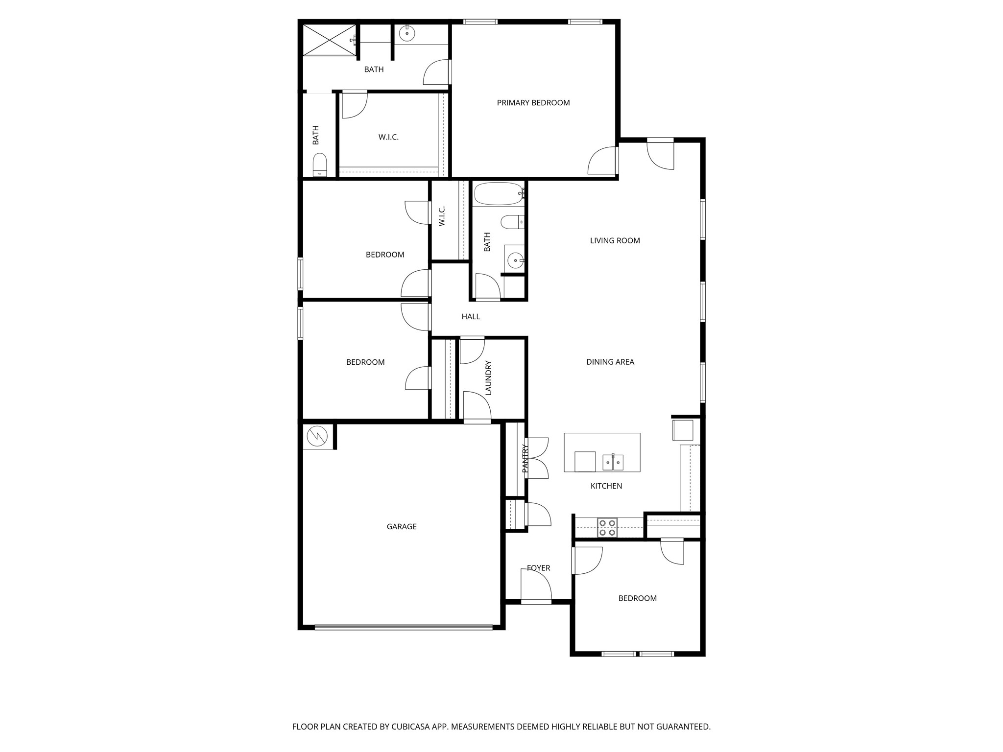 2603 Hutchins Drive Seagoville TX 75159